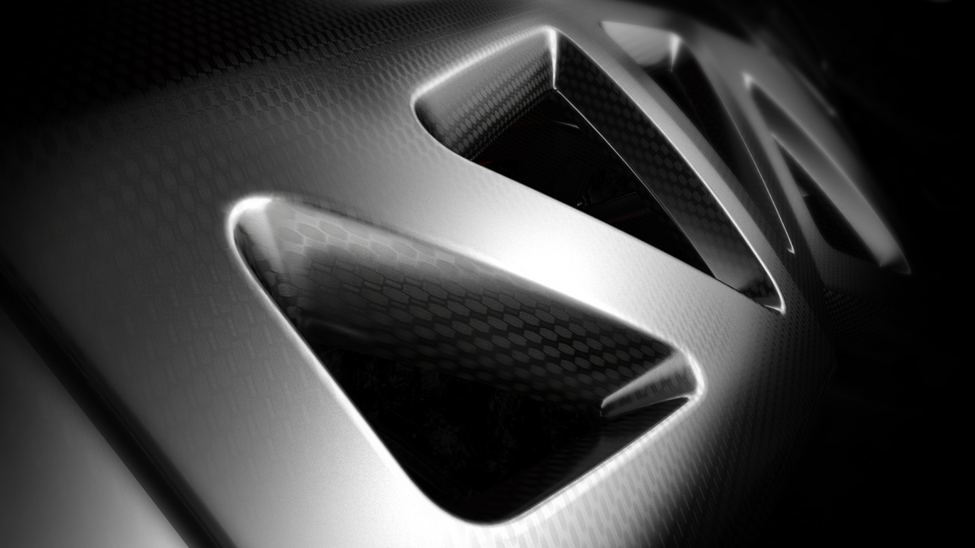 Concept Car Lamborghini Sesto Elemento - 2010 蘭博基尼 #9 - 1920x1080