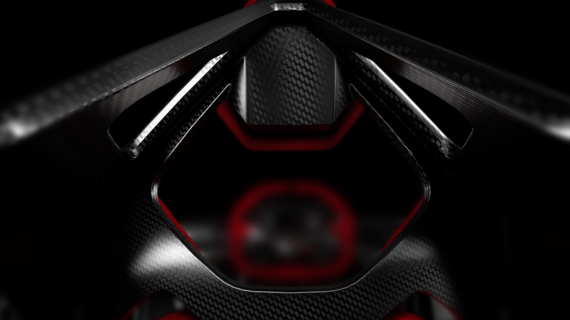 Concept Car Lamborghini Sesto Elemento - 2010 蘭博基尼 #11 - 1920x1080