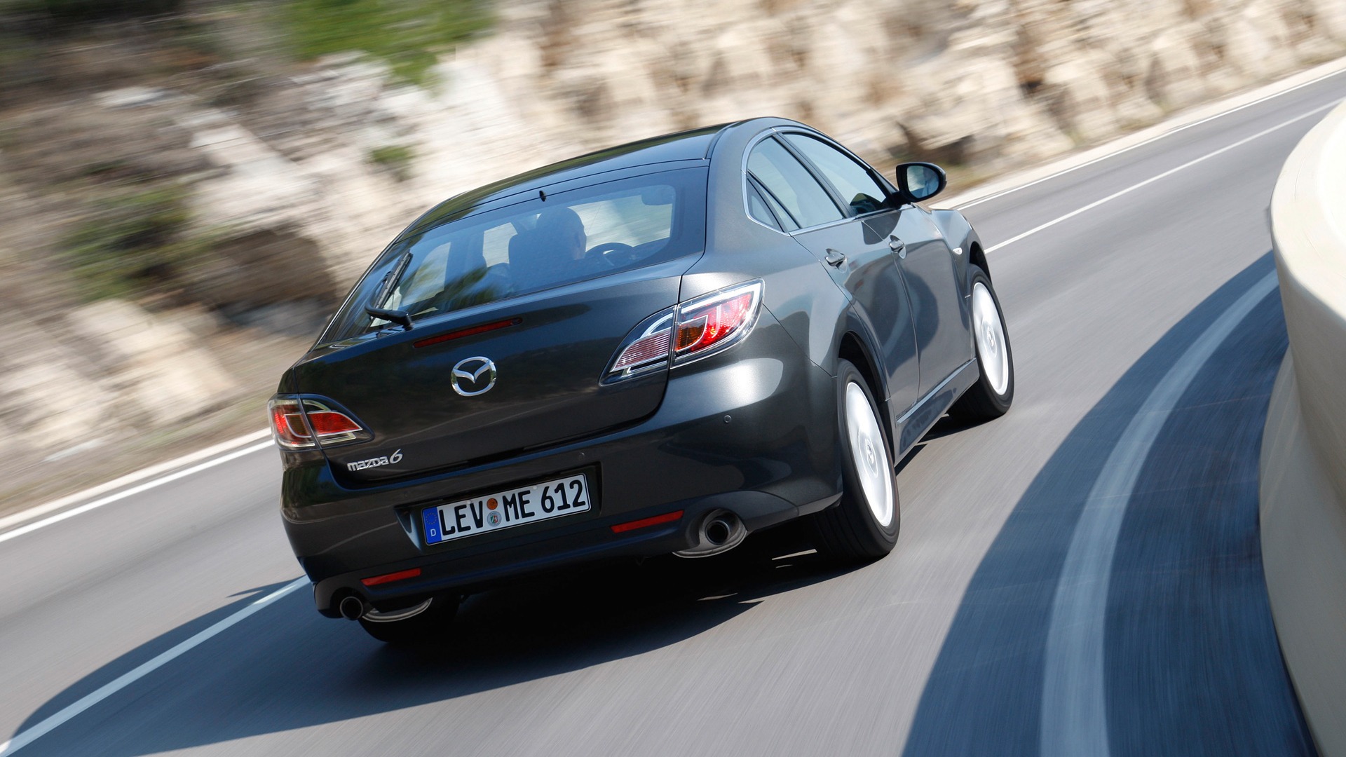 Mazda 6 Hatchback - 2010 马自达8 - 1920x1080