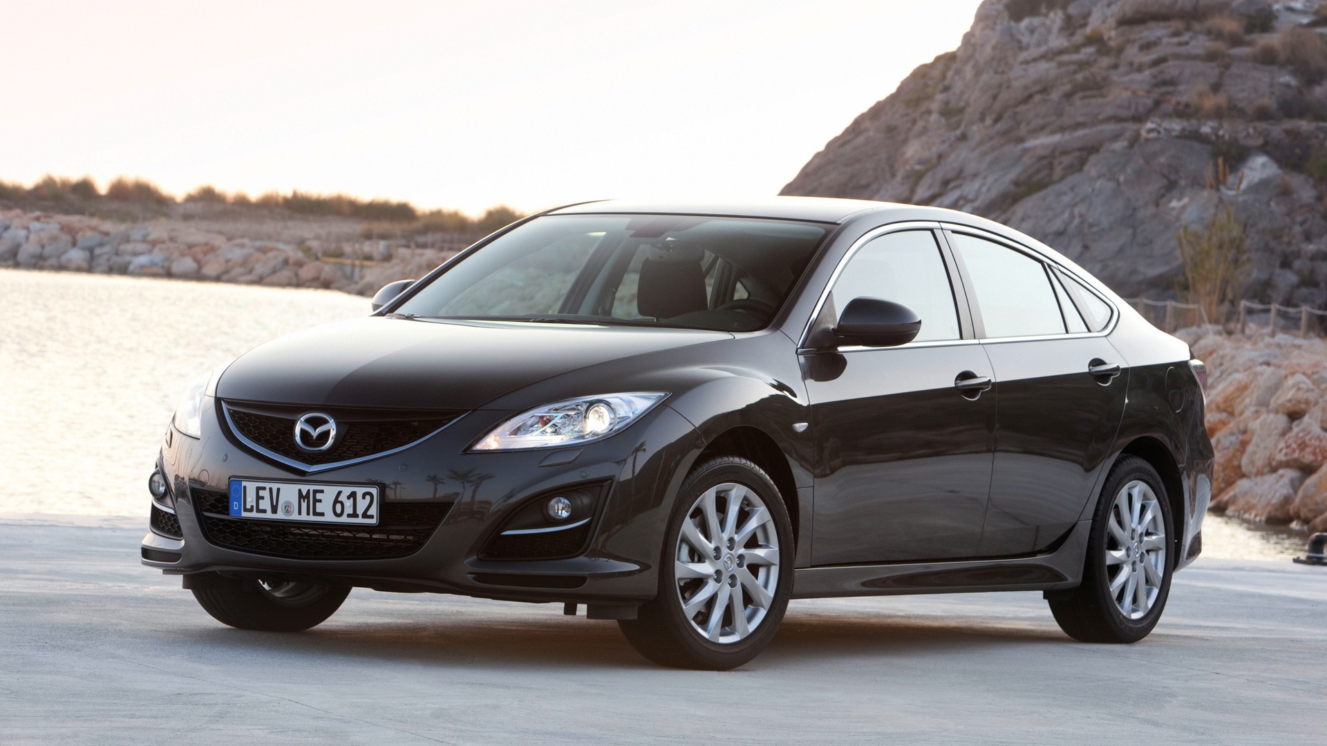 Mazda 6 Hatchback - 2010 馬自達 #15 - 1920x1080