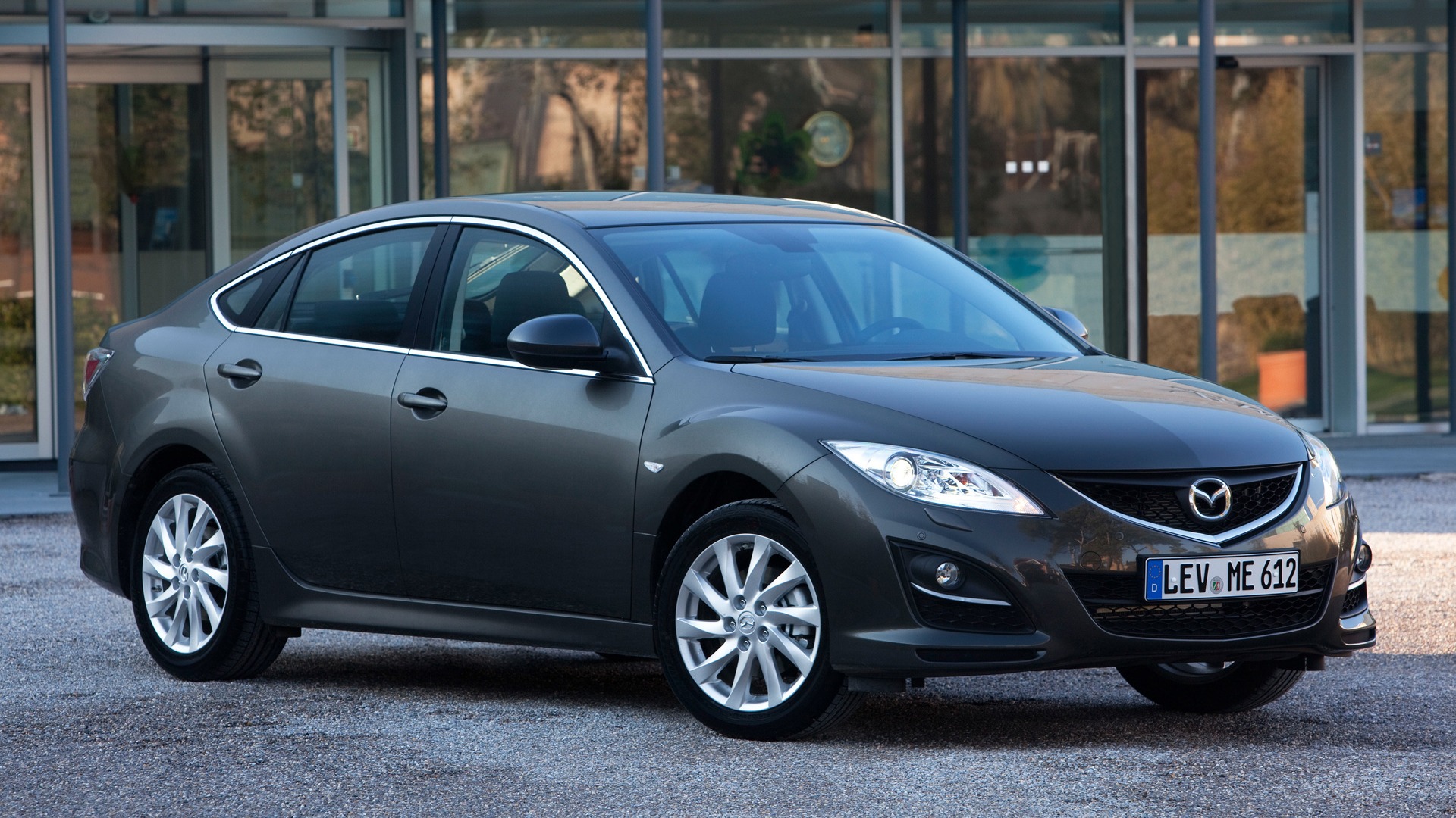 Mazda 6 Hatchback - 2010 马自达16 - 1920x1080