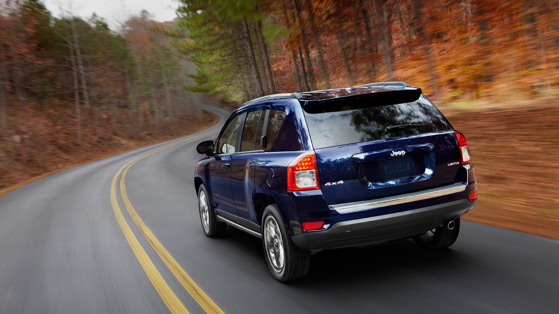 Jeep Compass - 2011 吉普8 - 1920x1080