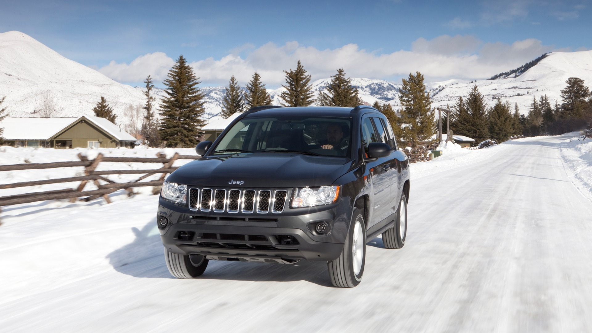 Jeep Compass - 2011 吉普16 - 1920x1080