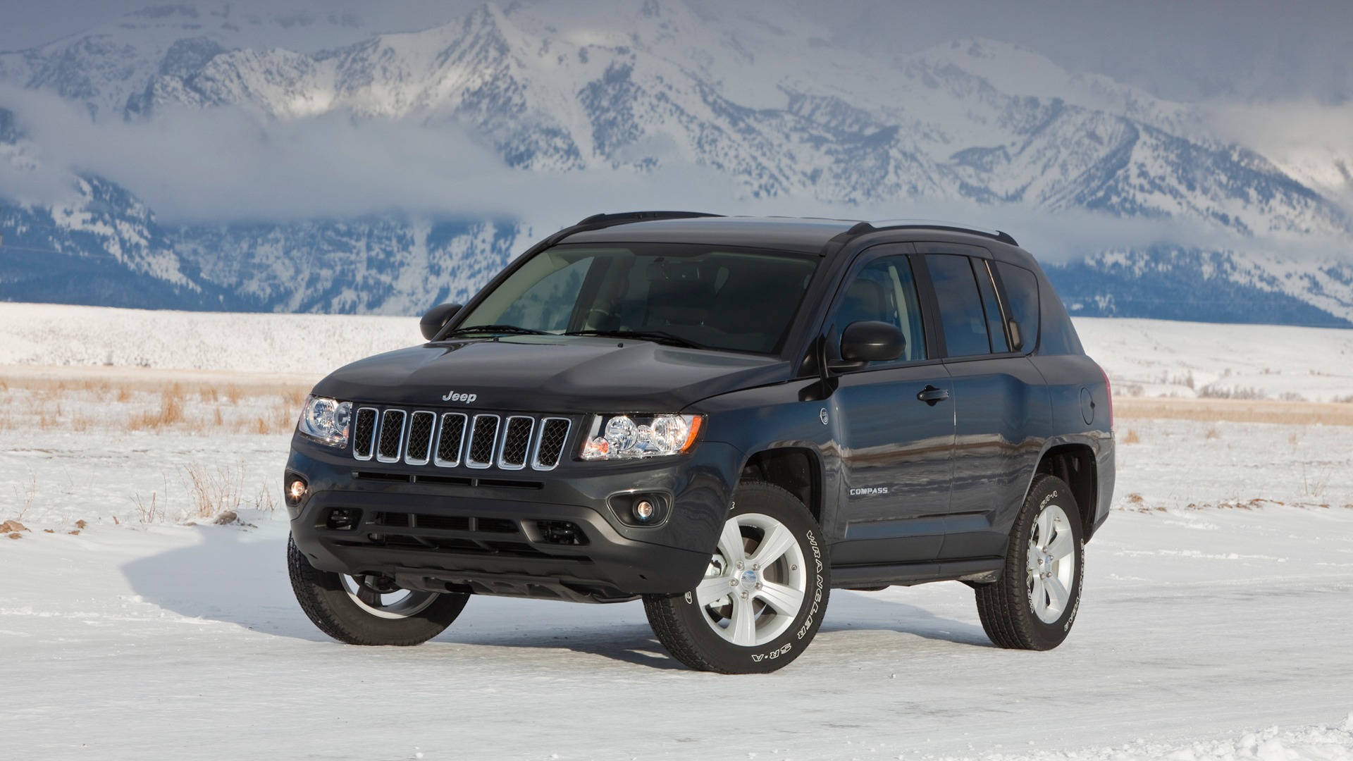 Jeep Compass - 2011 吉普 #17 - 1920x1080