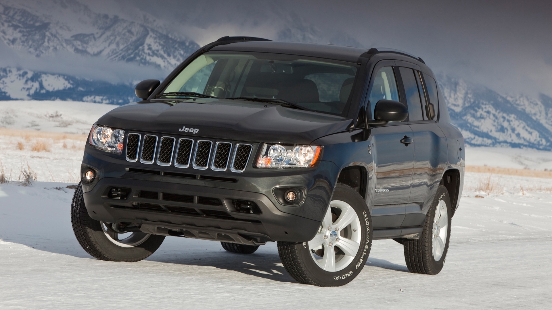 Jeep Compass - 2011 吉普 #18 - 1920x1080