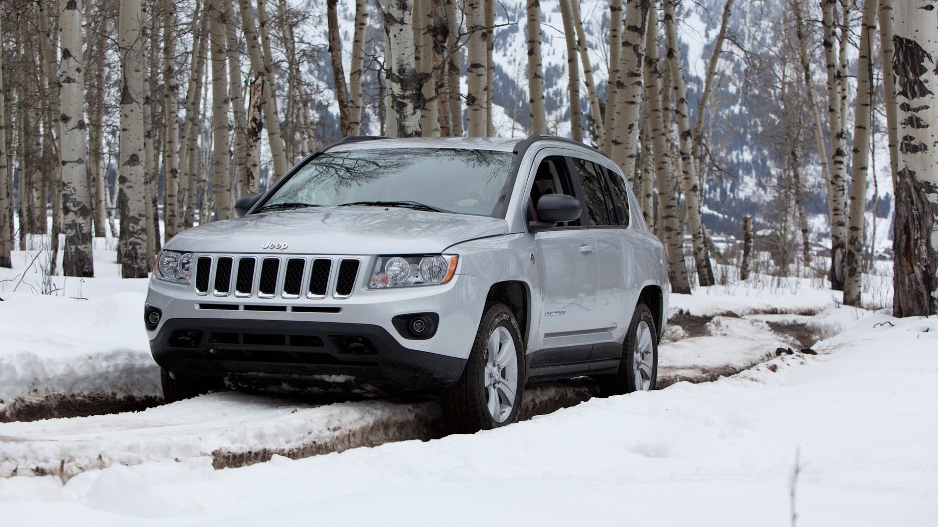 Jeep Compass - 2011 吉普 #20 - 1920x1080