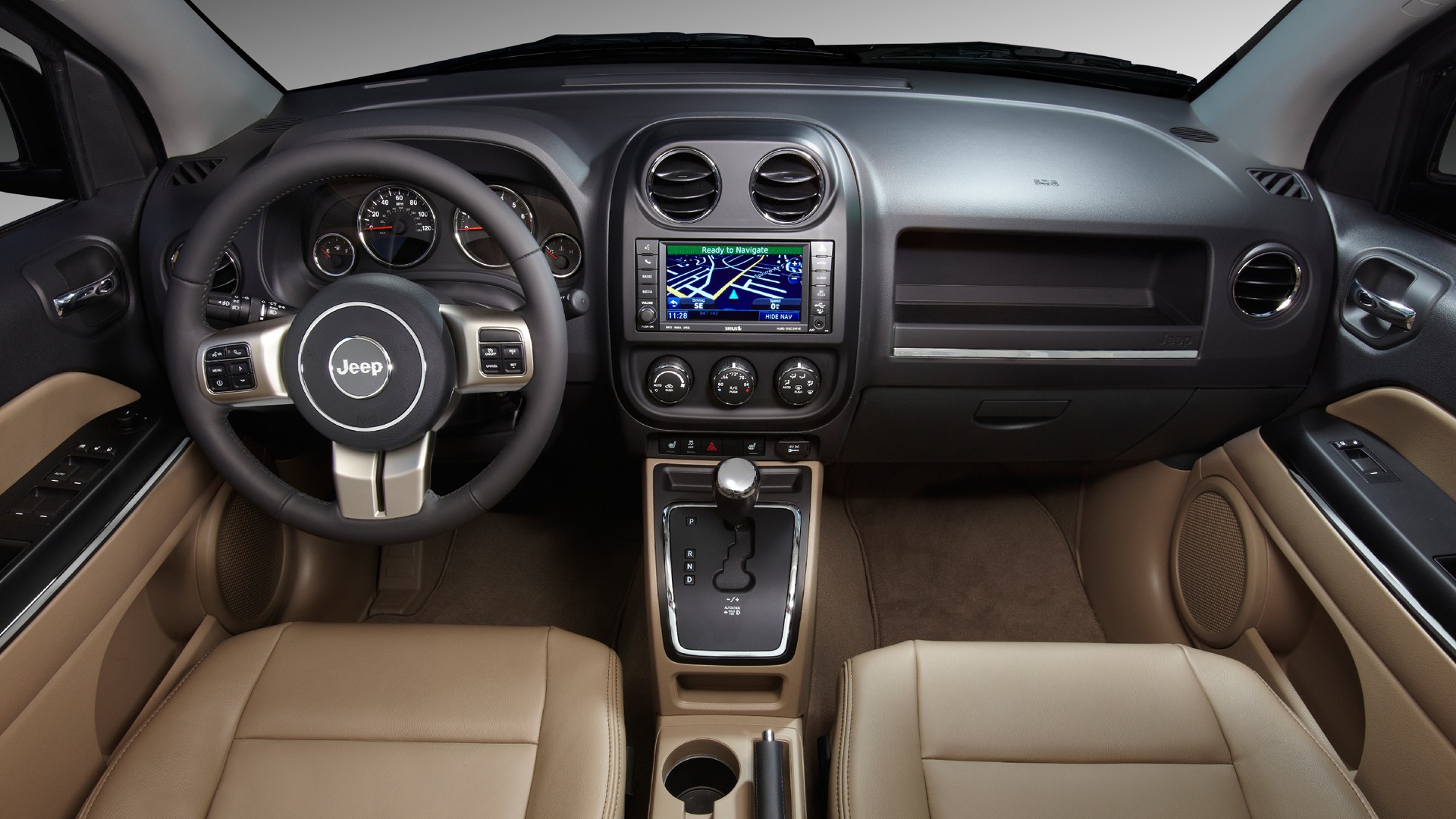 Jeep Compass - 2011 吉普23 - 1920x1080