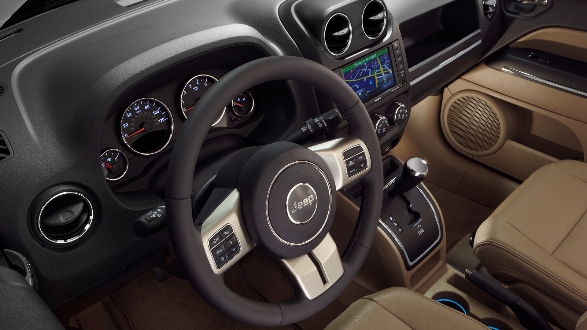 Jeep Compass - 2011 吉普 #24 - 1920x1080