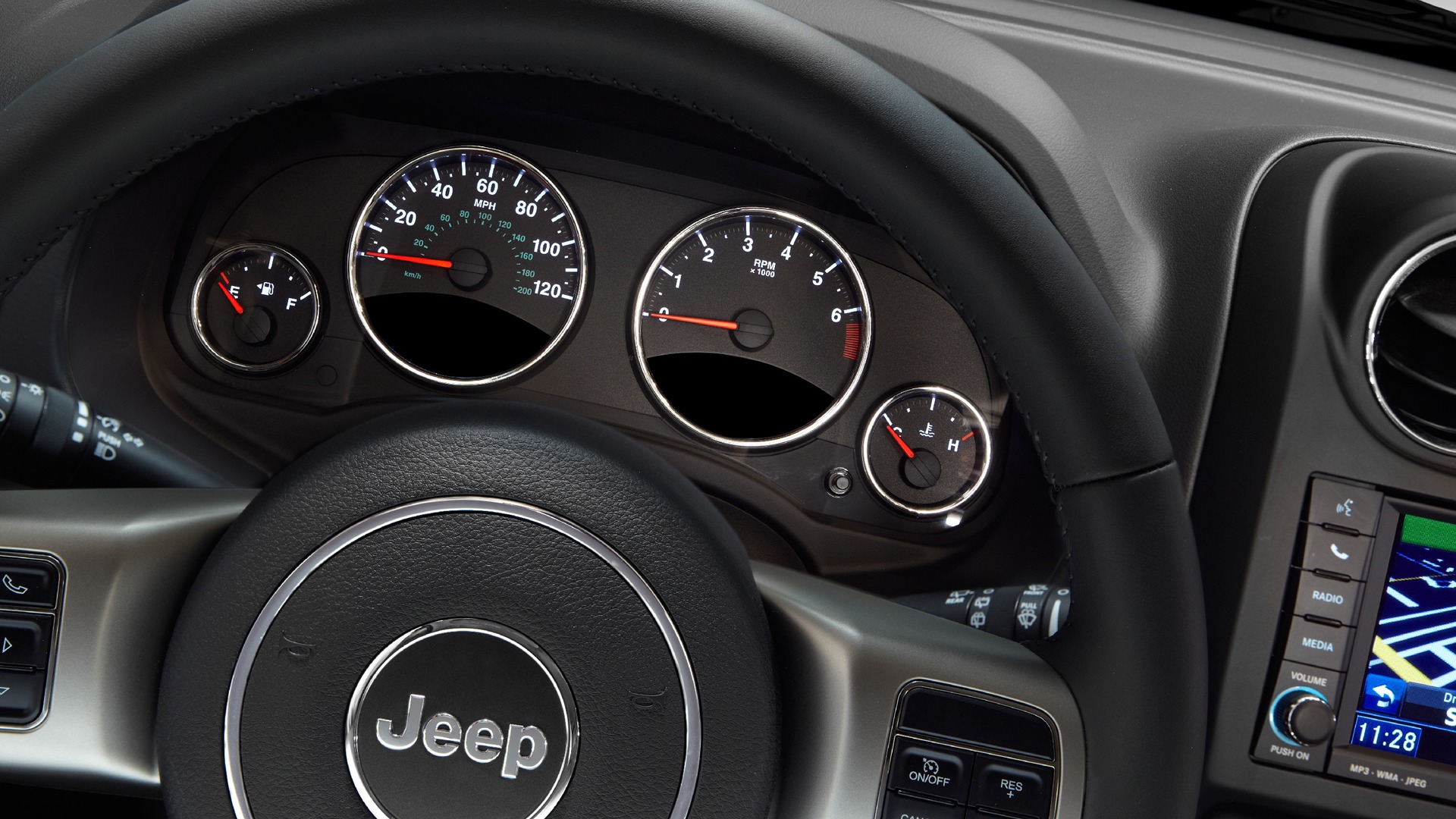 Jeep Compass - 2011 吉普25 - 1920x1080