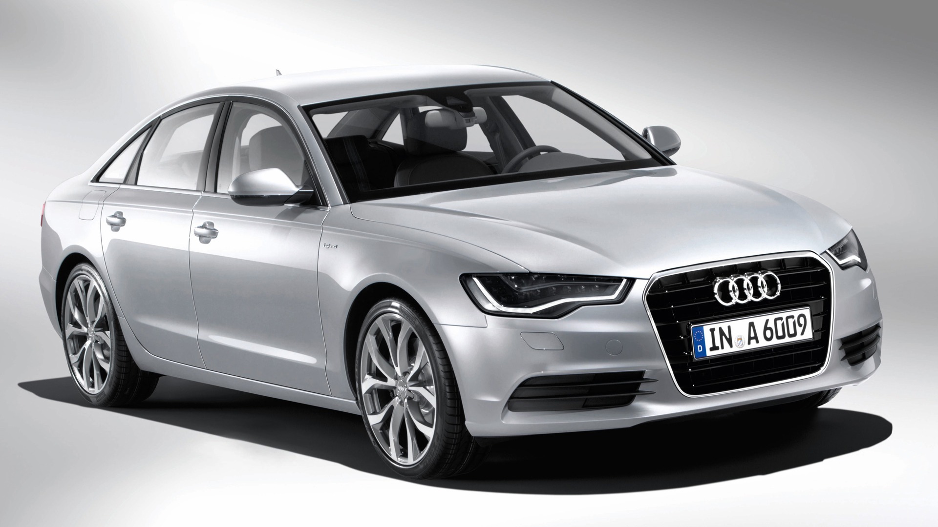 Audi A6 Hybrid - 2011 奧迪 #2 - 1920x1080