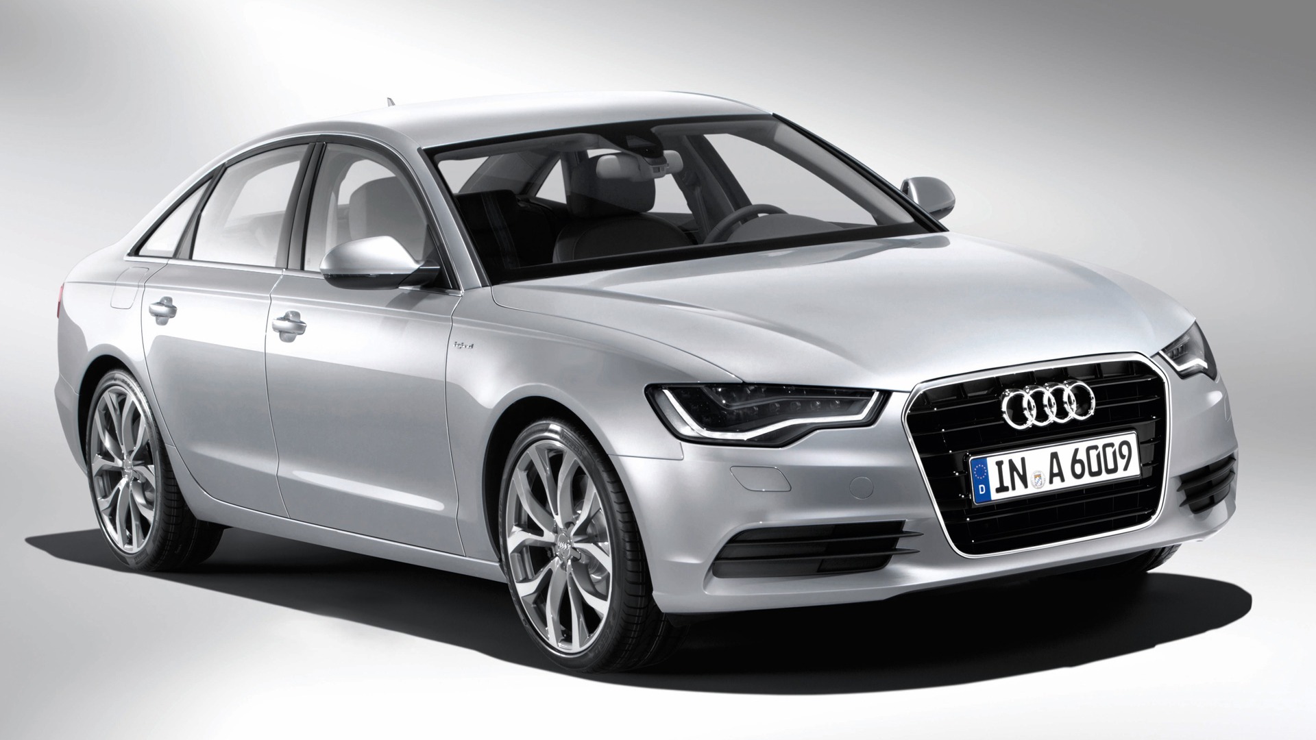 Audi A6 Hybrid - 2011 奥迪2 - 1920x1080