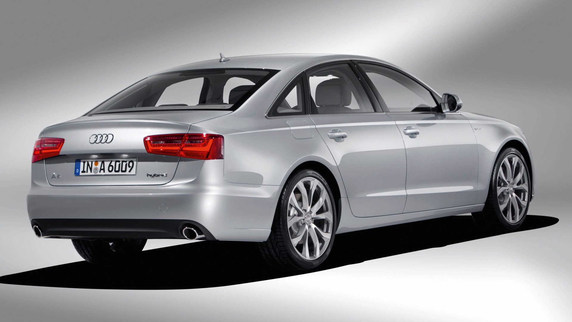 Audi A6 Hybrid - 2011 奧迪 #3 - 1920x1080