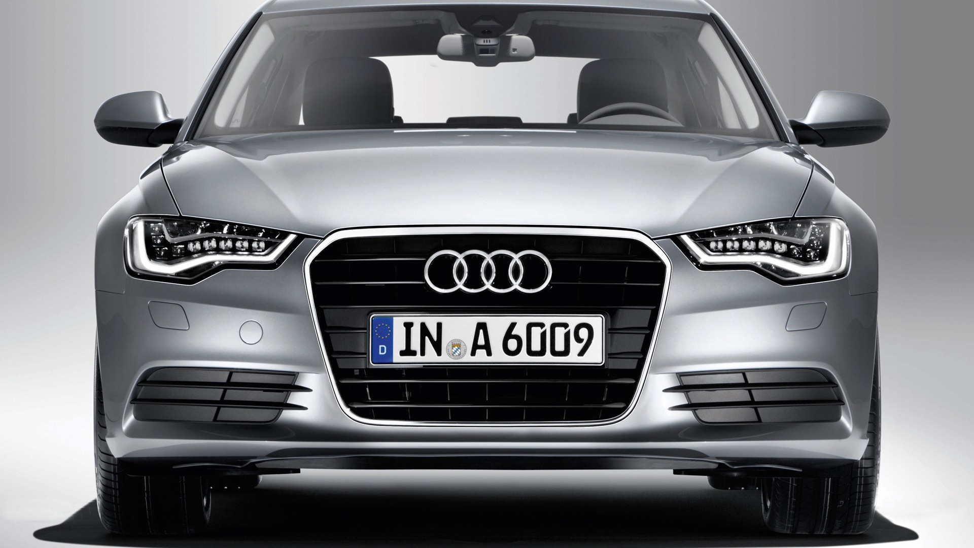 Audi A6 Hybrid - 2011 奧迪 #5 - 1920x1080