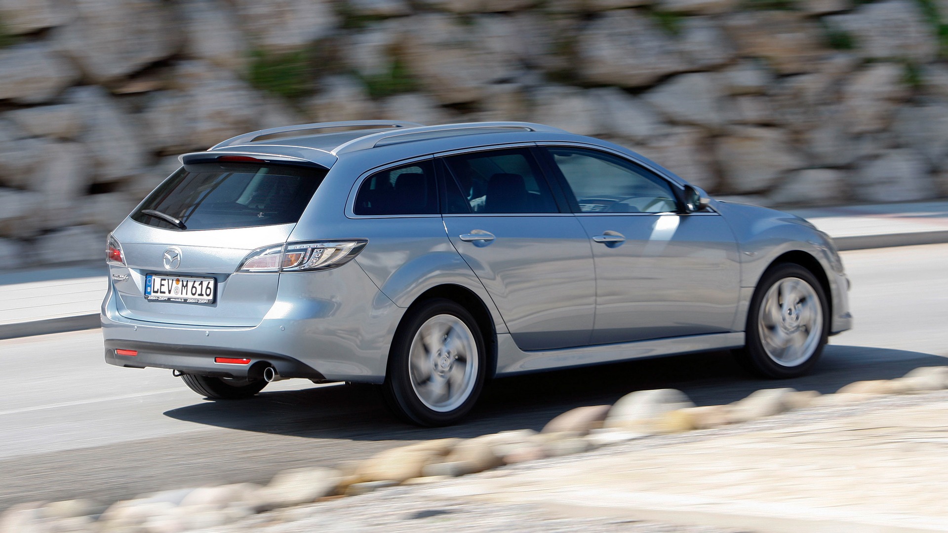 Mazda 6 Wagon Sport - 2010 馬自達 #19 - 1920x1080