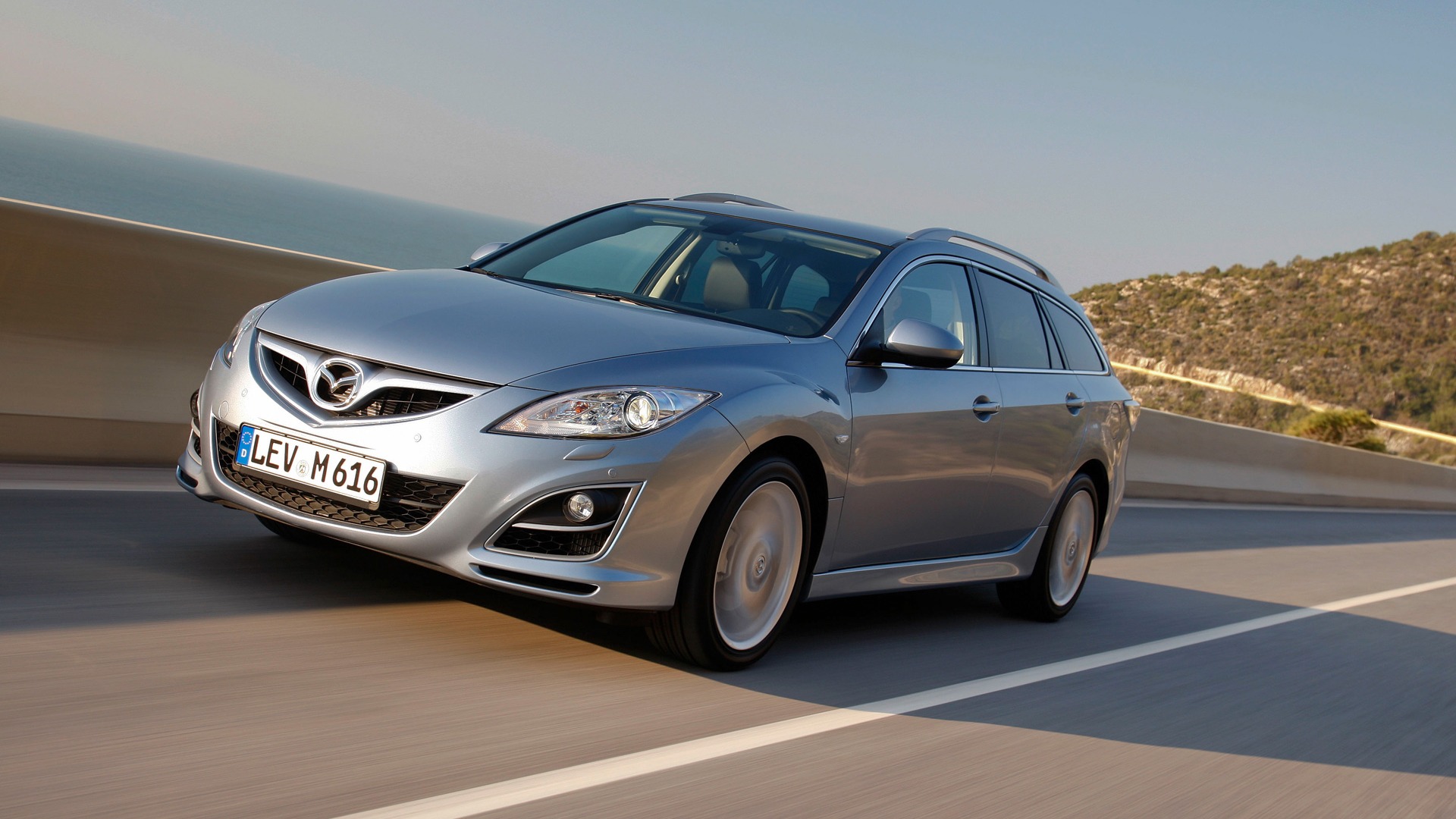 Mazda 6 Wagon Sport - 2010 馬自達 #22 - 1920x1080