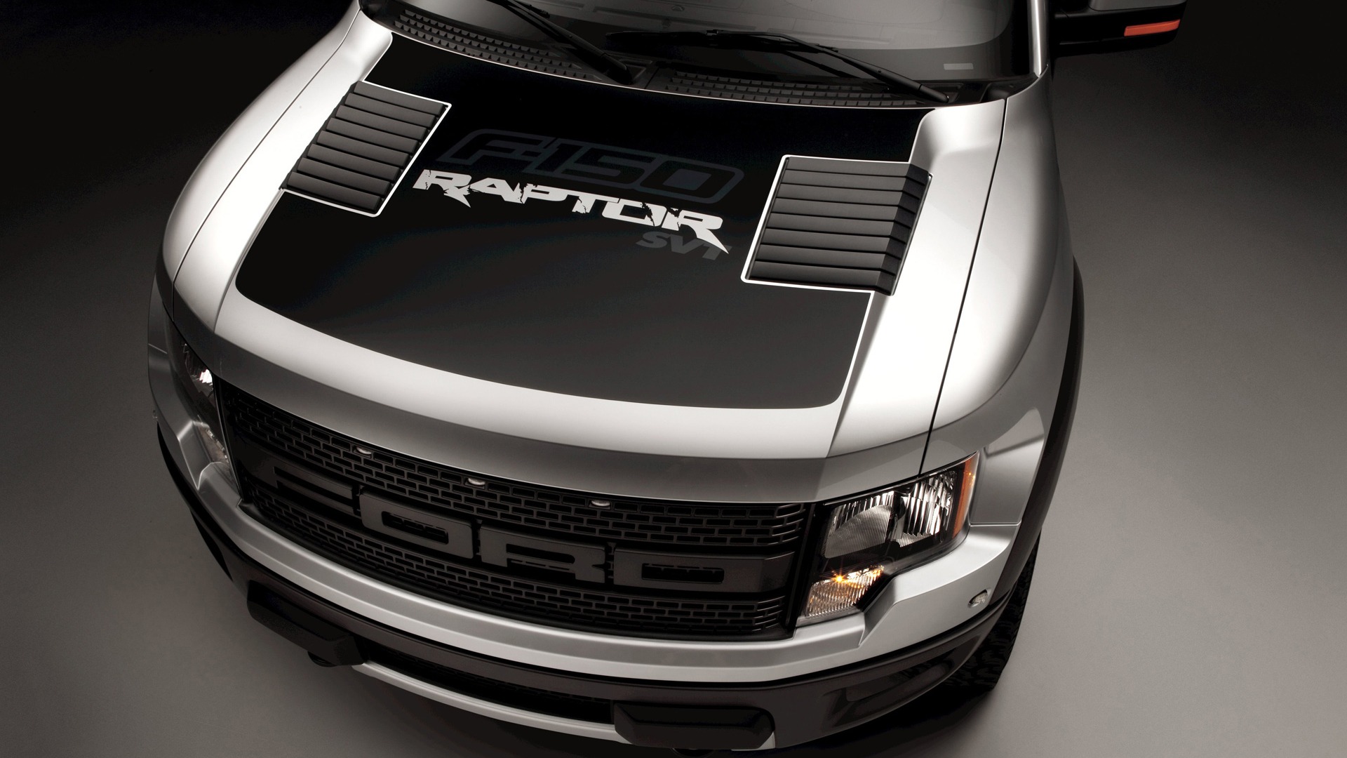 Ford F150 SVT Raptor - 2011 HD tapetu #9 - 1920x1080
