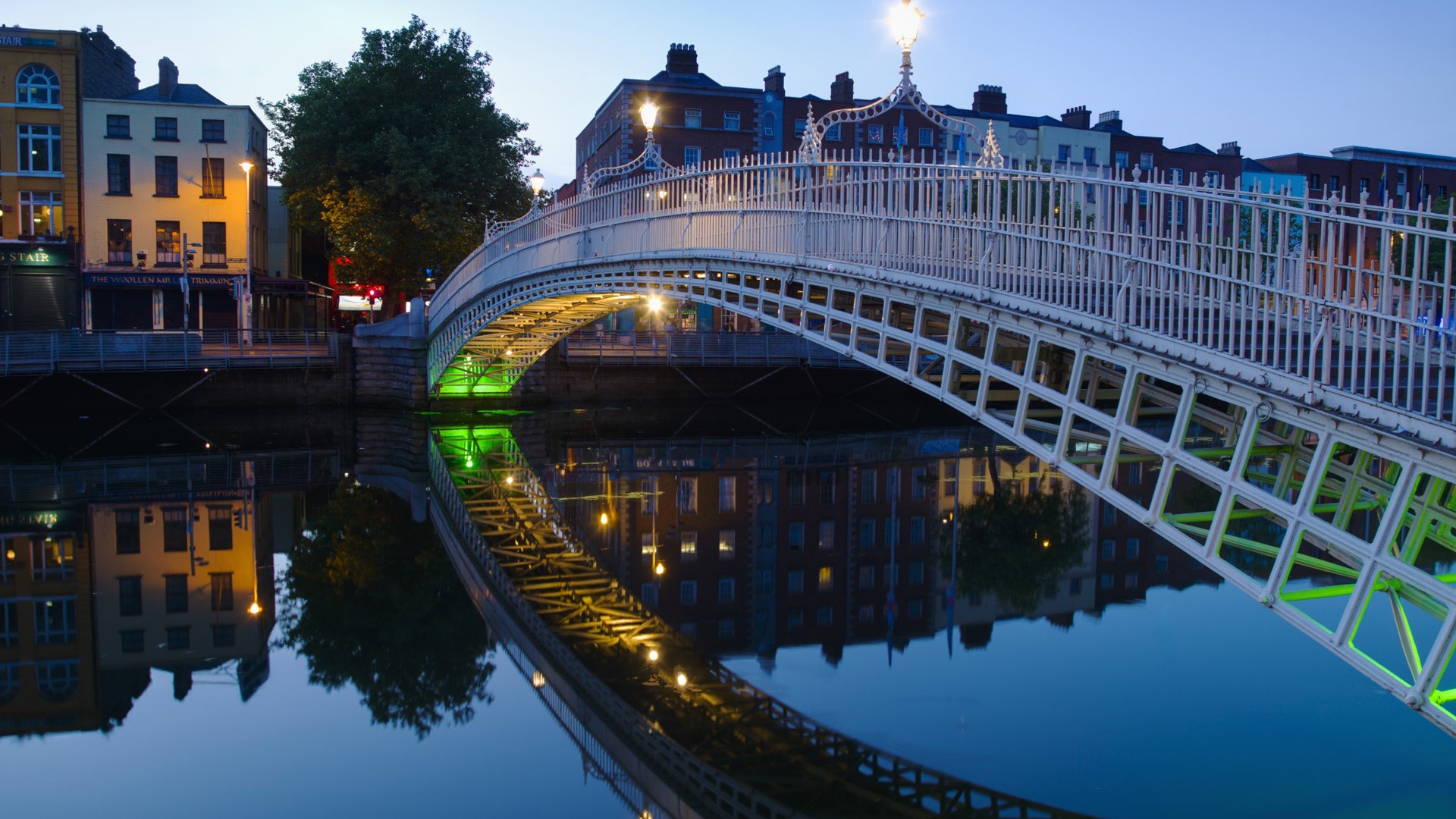 Hermosos paisajes de Irlanda fondos de escritorio #4 - 1920x1080