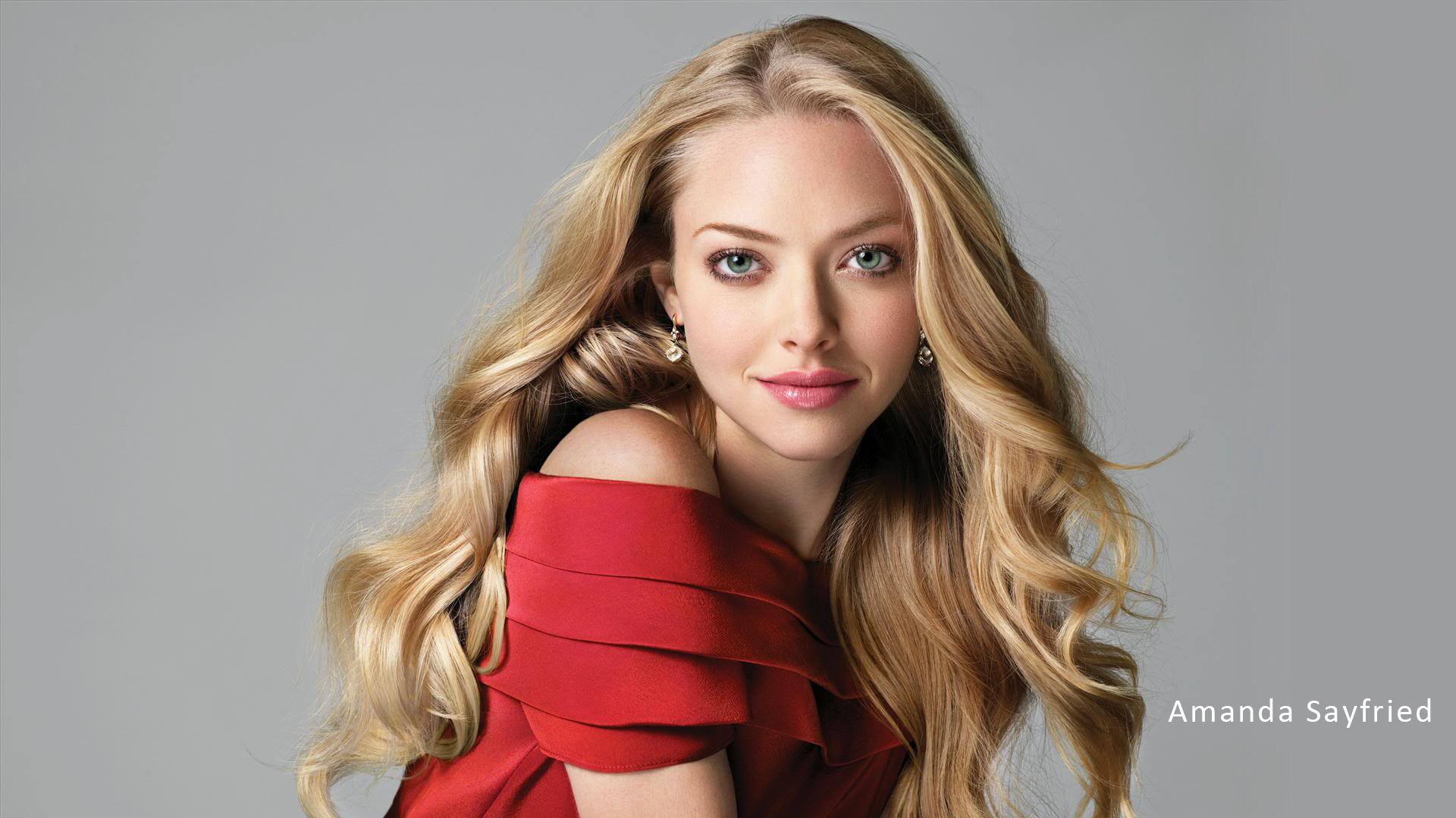 Amanda Seyfried 阿曼达·塞弗里德 美女壁纸1 - 1920x1080