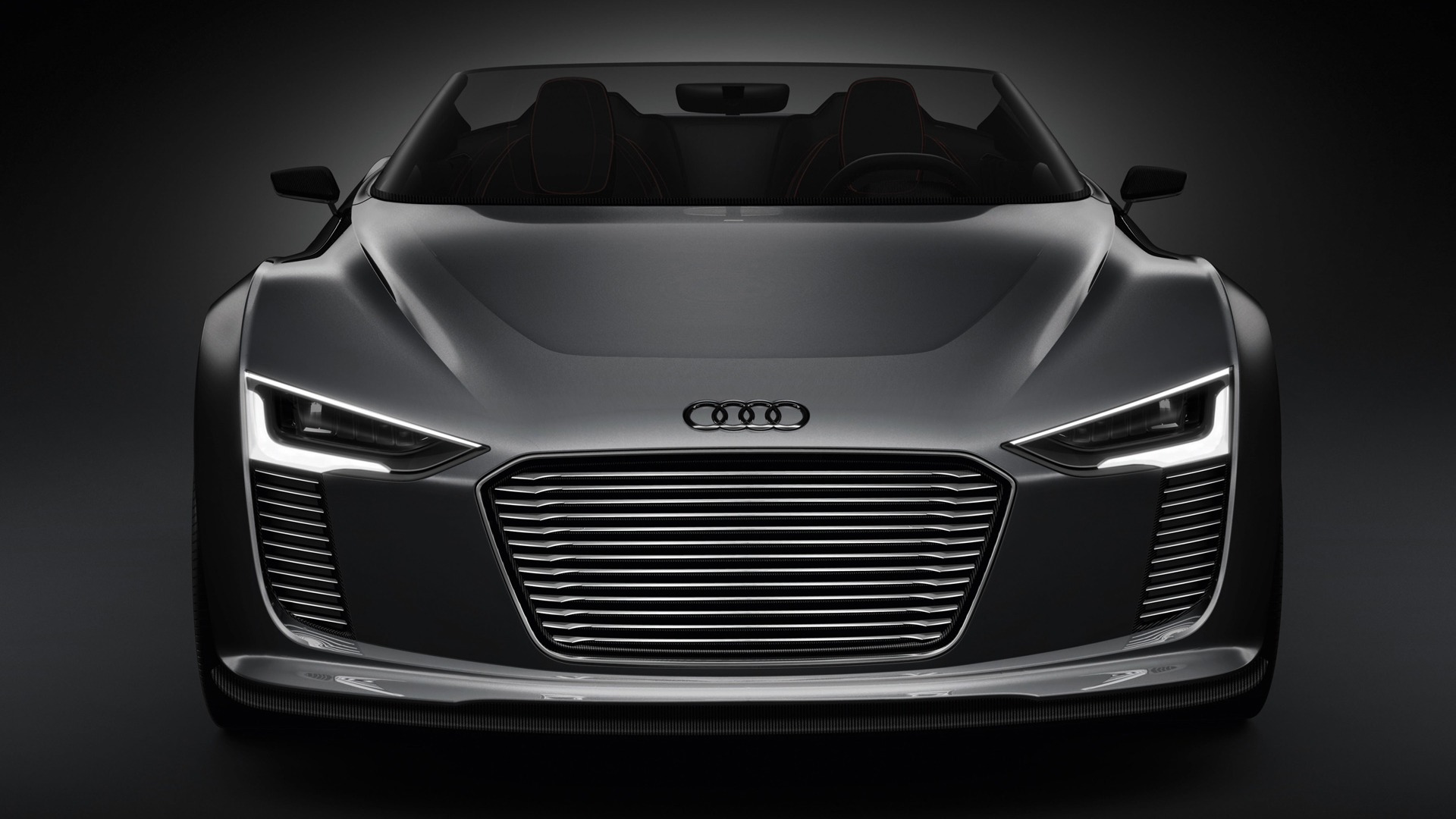 Concept Car Audi e-tron Spyder - 2010 奧迪 #8 - 1920x1080