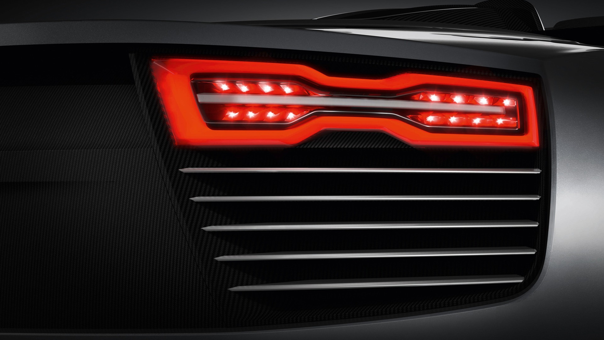 Concept Car Audi e-tron Spyder - 2010 奧迪 #10 - 1920x1080