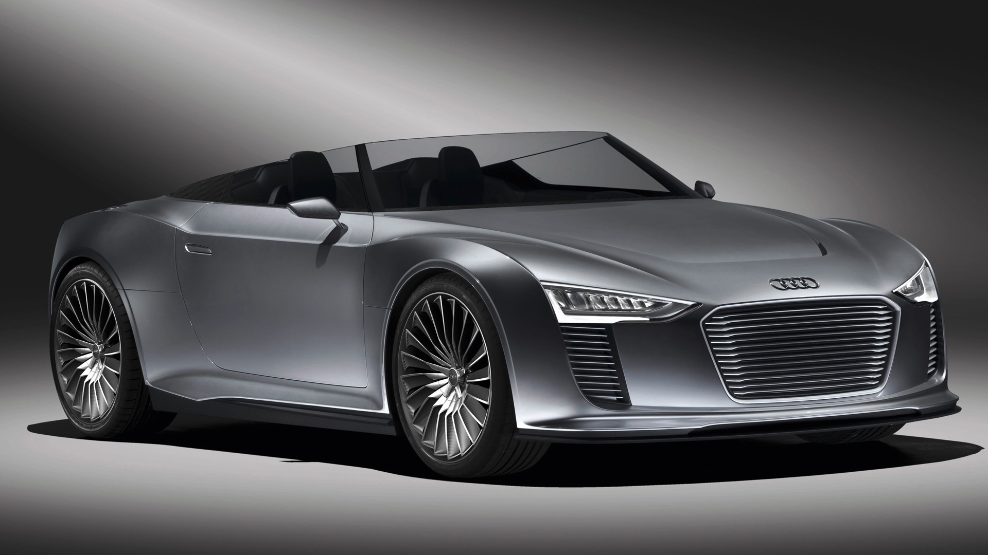 Concept Car de Audi e-tron Spyder - 2010 fondos de escritorio de alta definición #17 - 1920x1080