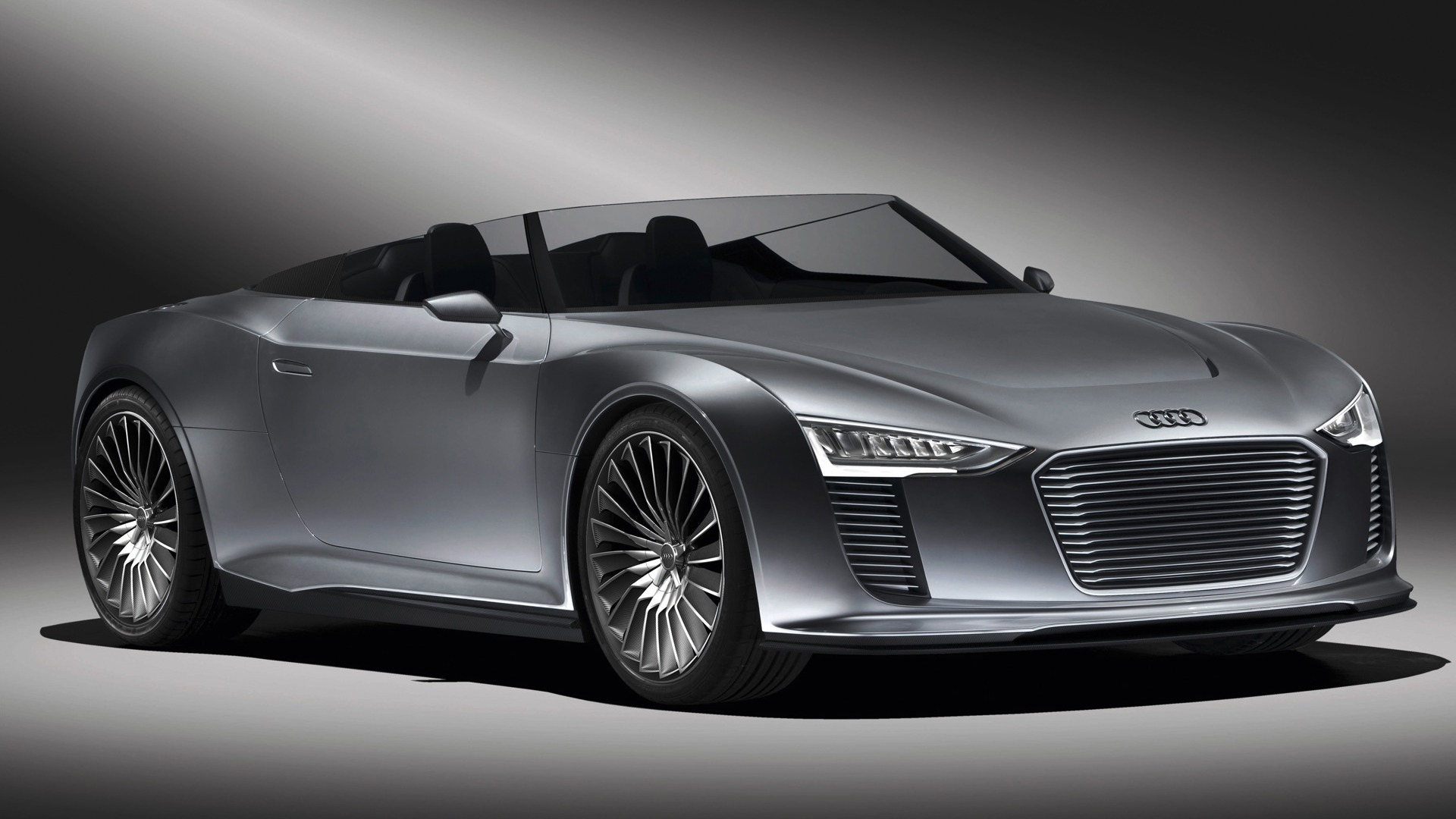 Concept Car Audi e-tron Spyder - 2010 奧迪 #17 - 1920x1080