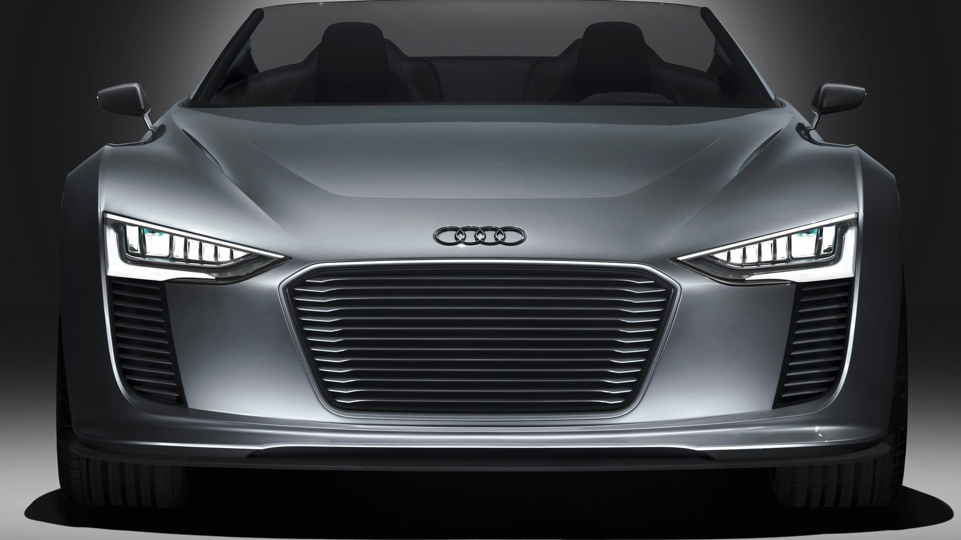 Concept Car Audi e-tron Spyder - 2010 奧迪 #18 - 1920x1080