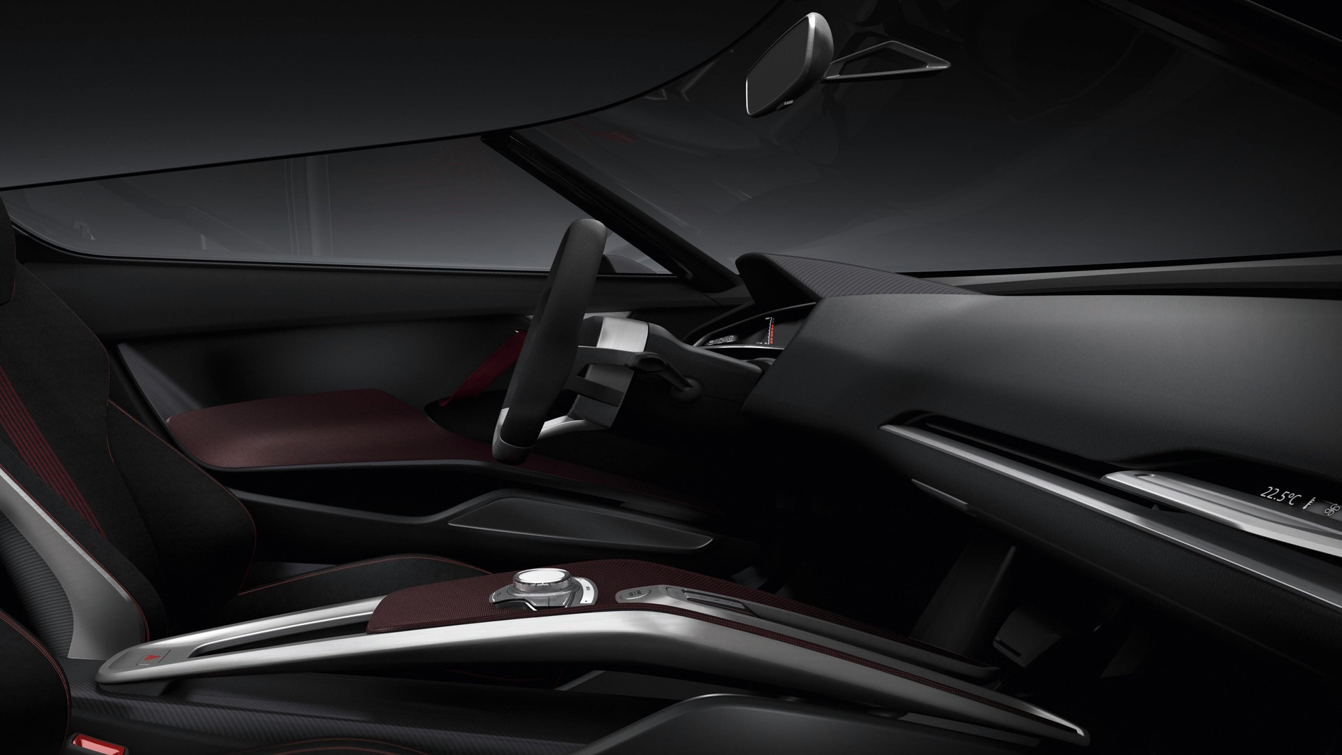 Concept Car de Audi e-tron Spyder - 2010 fondos de escritorio de alta definición #23 - 1920x1080