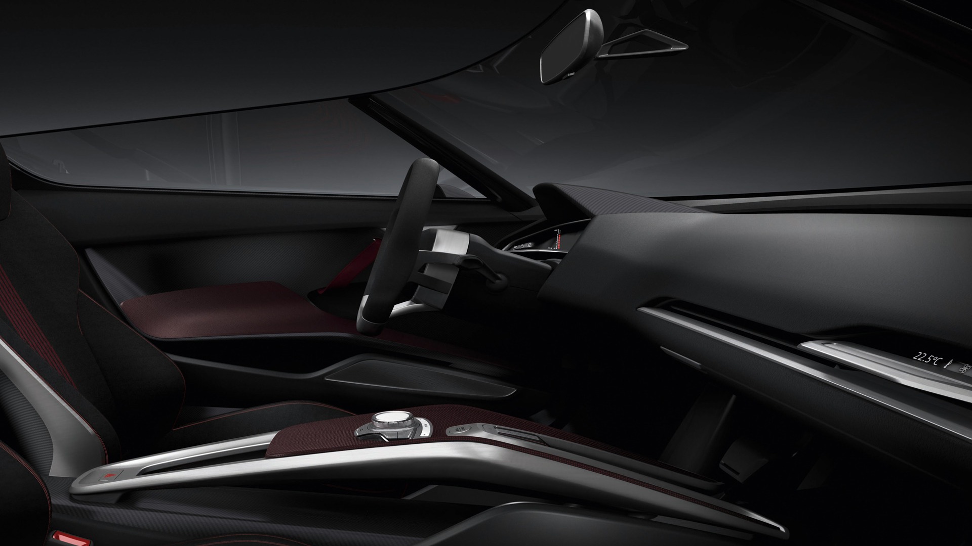 Concept Car Audi e-tron Spyder - 2010 奧迪 #23 - 1920x1080