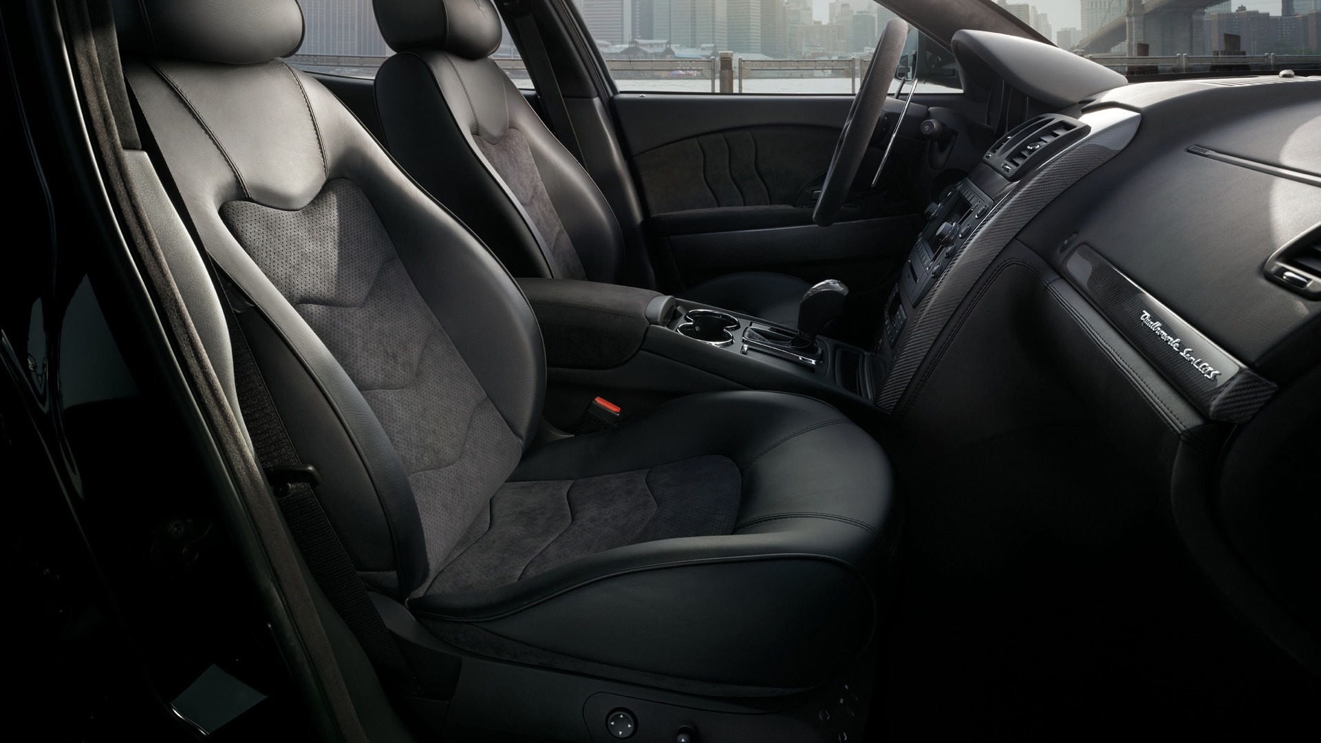 Maserati Quattroporte Sport Gt S - 2008 瑪莎拉蒂 #9 - 1920x1080