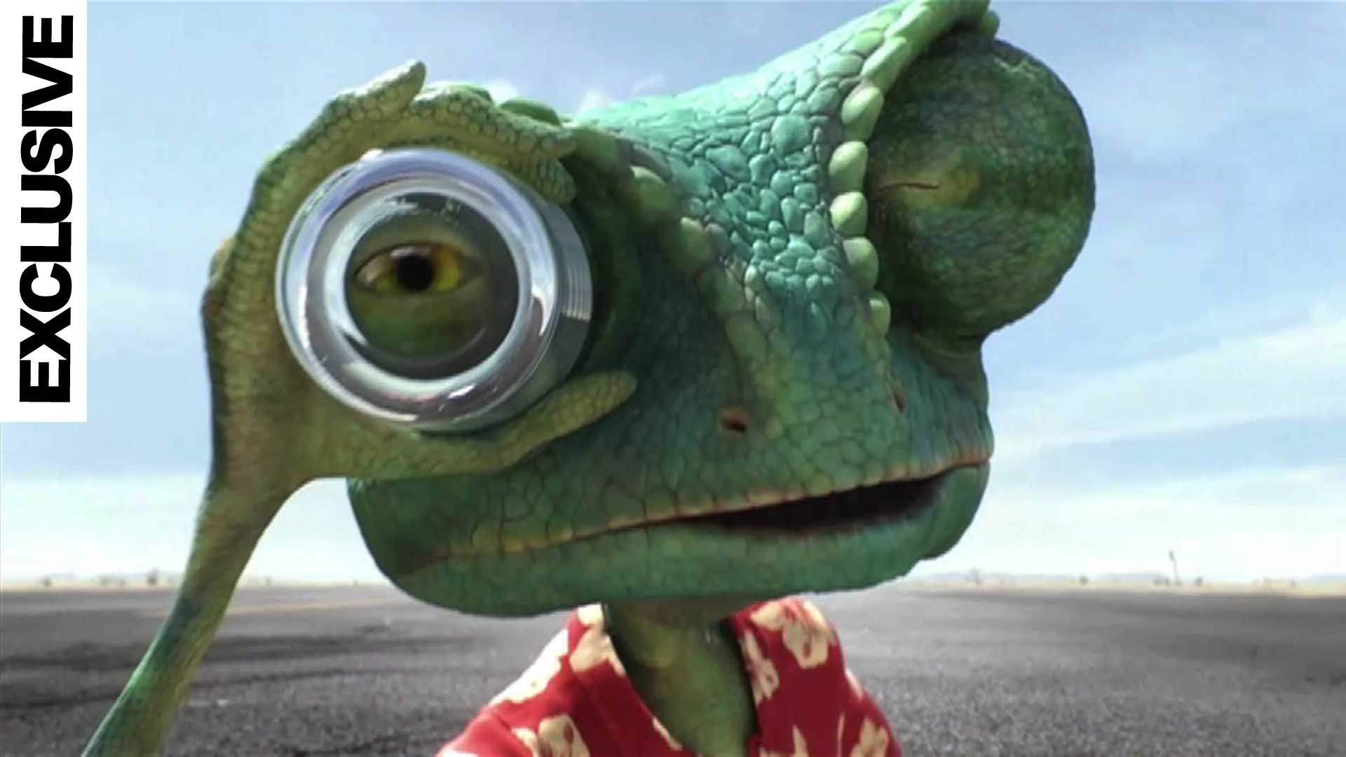 Rango 兰戈 壁纸专辑8 - 1920x1080