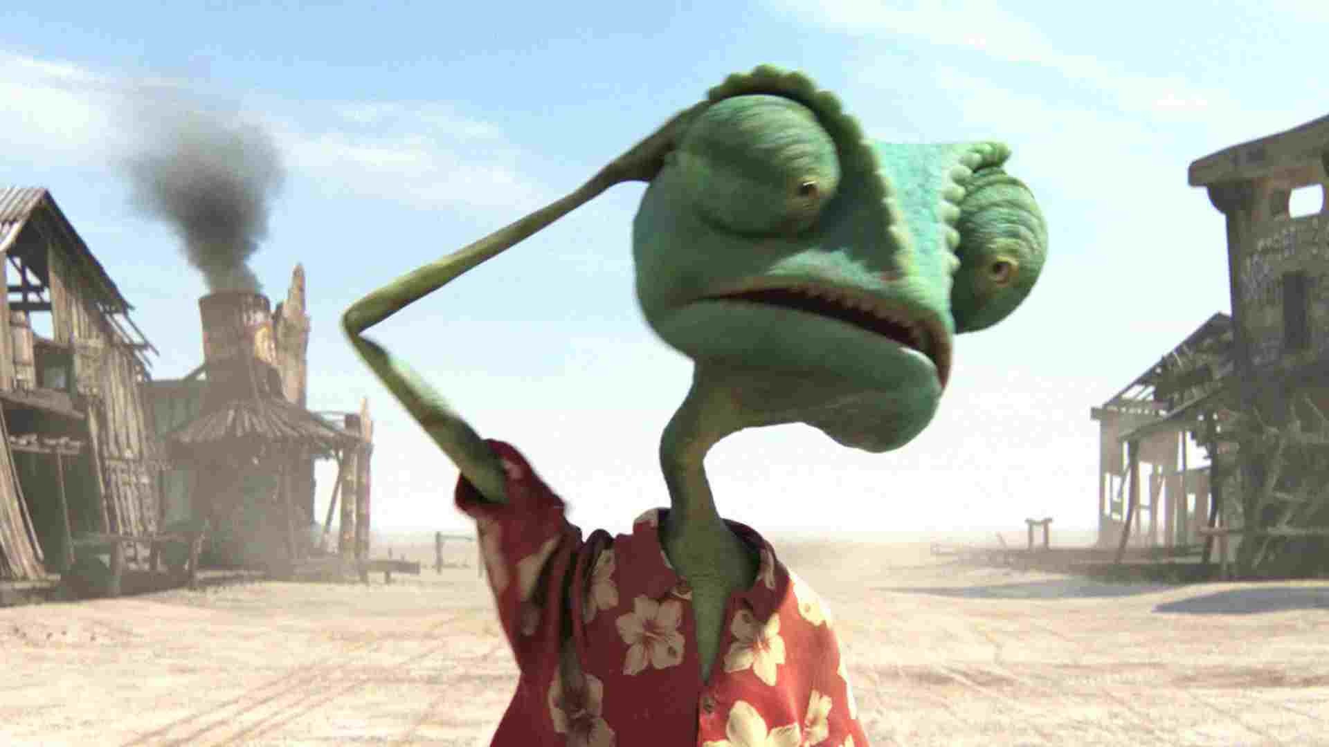 Rango 兰戈 壁纸专辑10 - 1920x1080