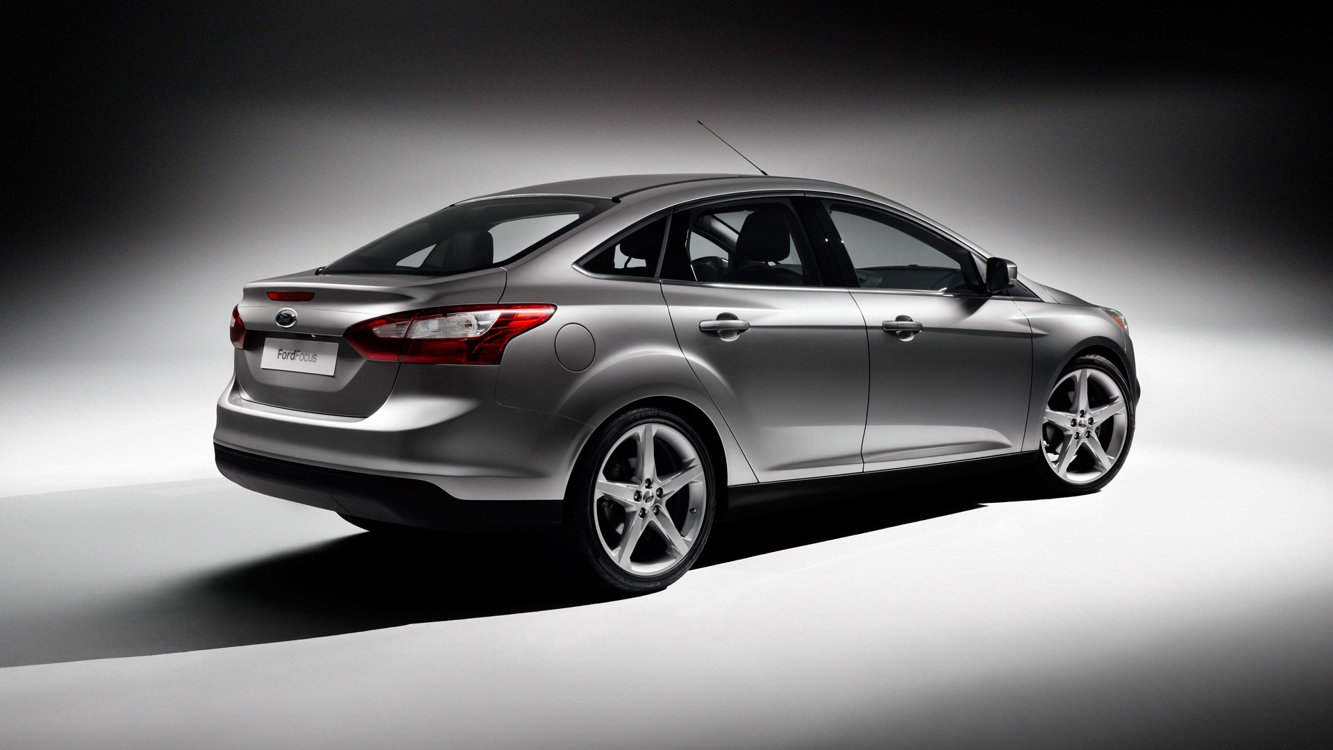 Ford Focus Sedan - 2011 福特 #15 - 1920x1080