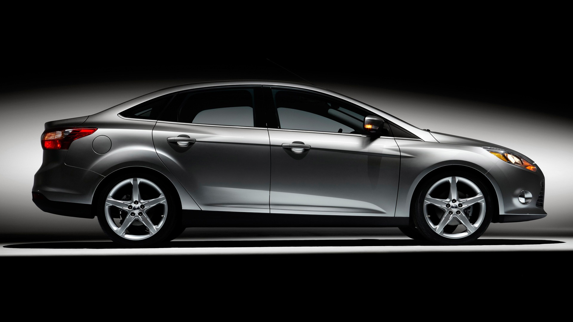 Ford Focus Sedan - 2011 福特 #16 - 1920x1080