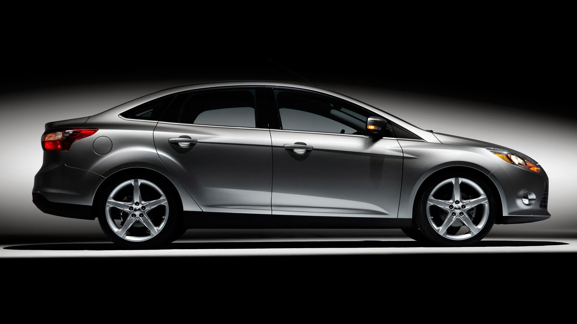 Ford Focus Sedan - 2011 福特16 - 1920x1080