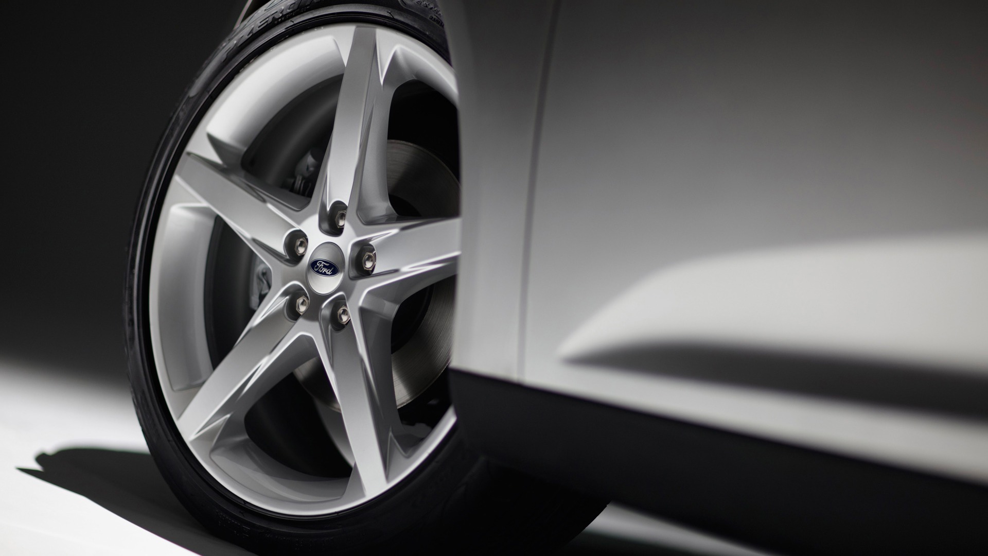 Ford Focus Sedan - 2011 福特 #19 - 1920x1080