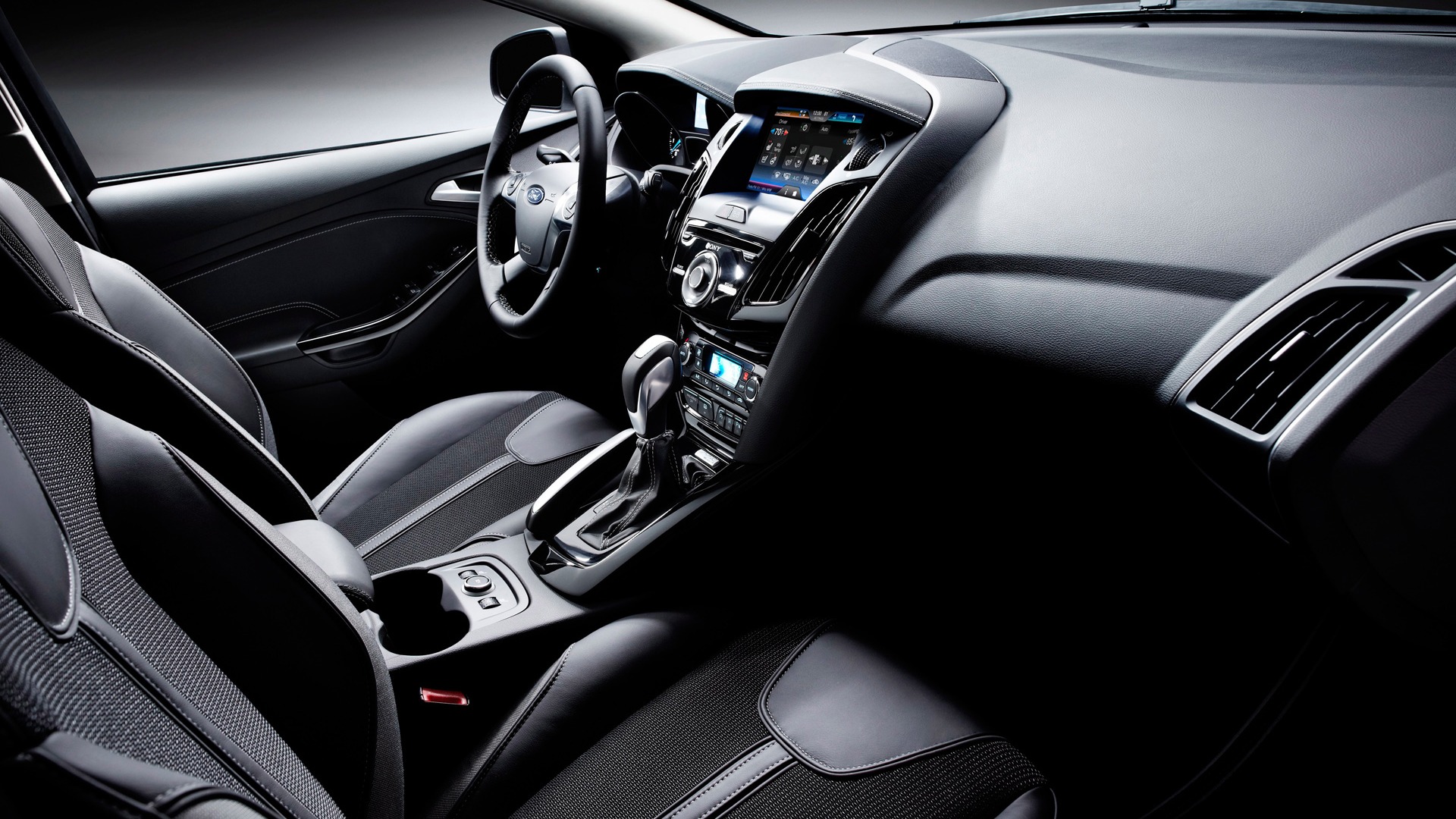 Ford Focus Sedan - 2011 福特 #21 - 1920x1080