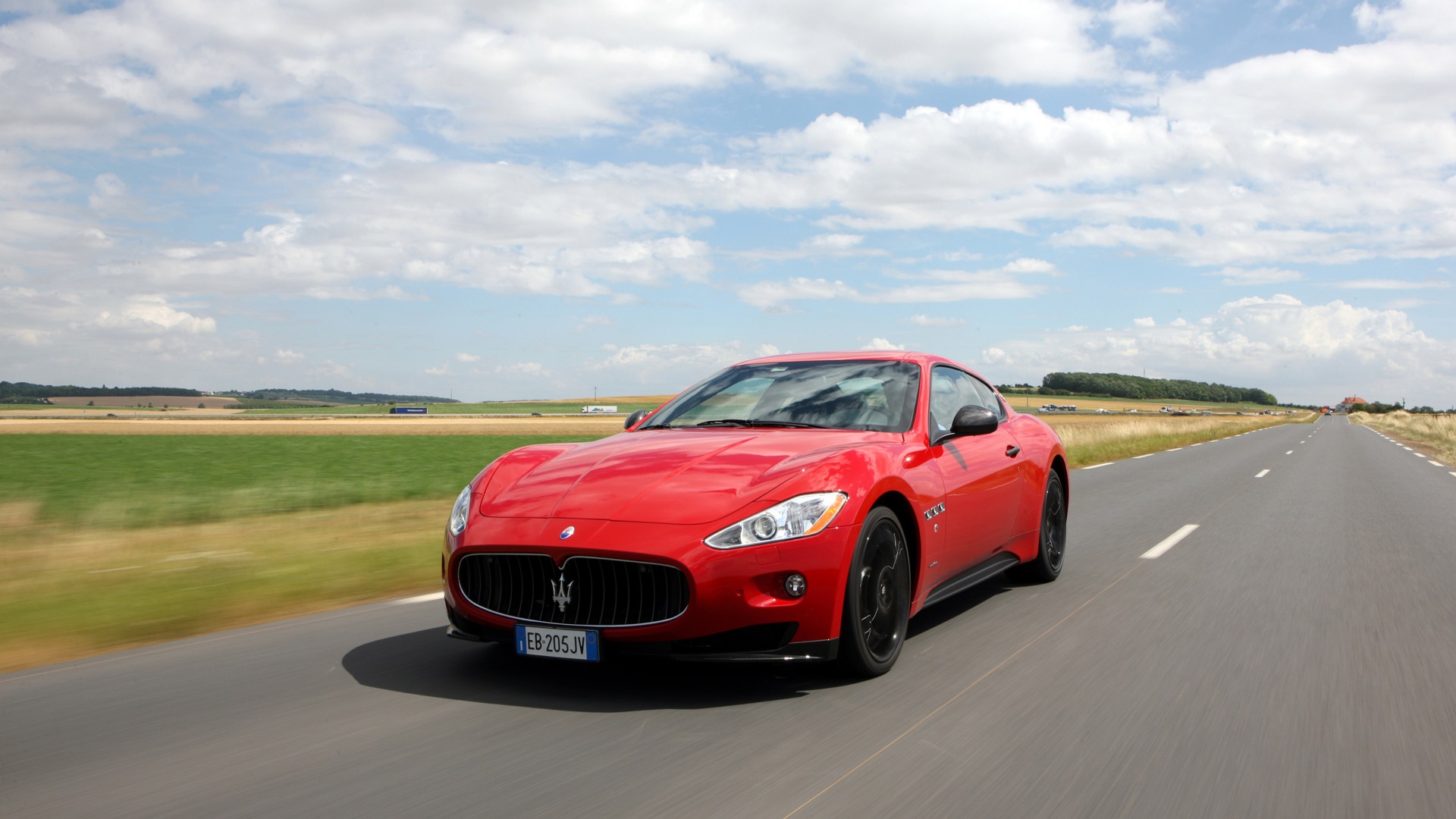 Maserati GranTurismo - 2010 瑪莎拉蒂 #3 - 1920x1080