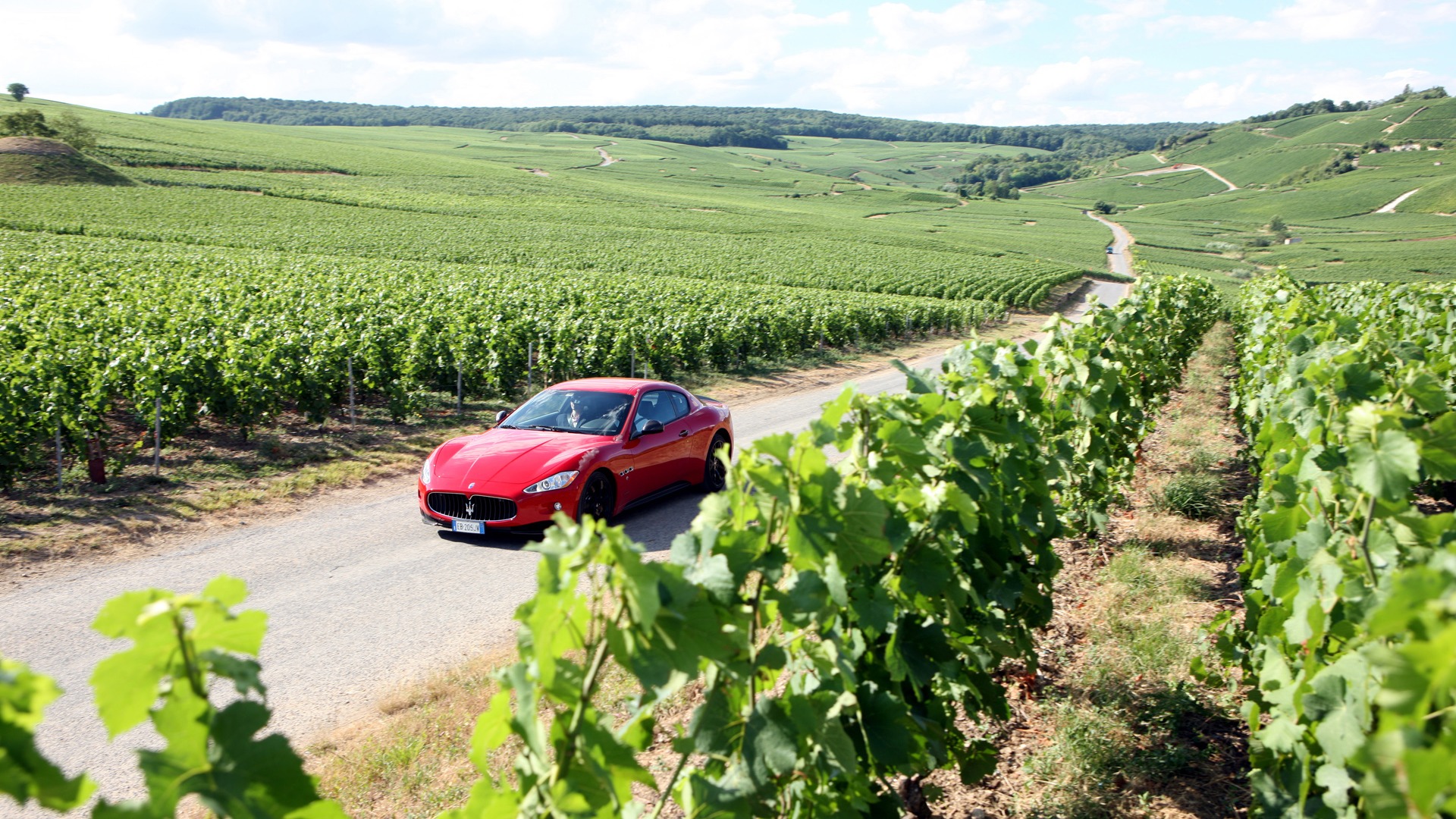 Maserati GranTurismo - 2010의 HD 벽지 #23 - 1920x1080