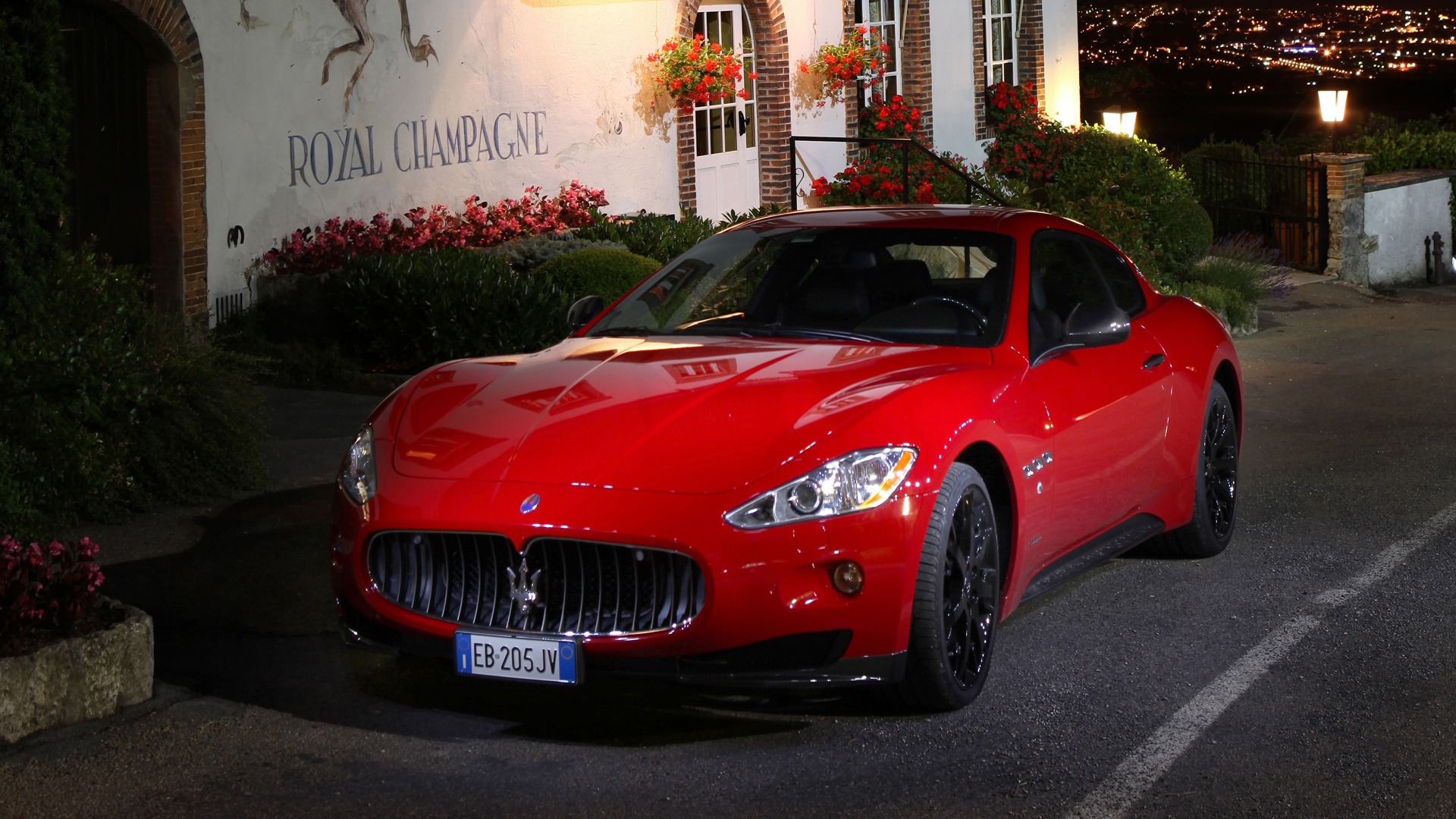 Maserati GranTurismo - 2010 瑪莎拉蒂 #34 - 1920x1080