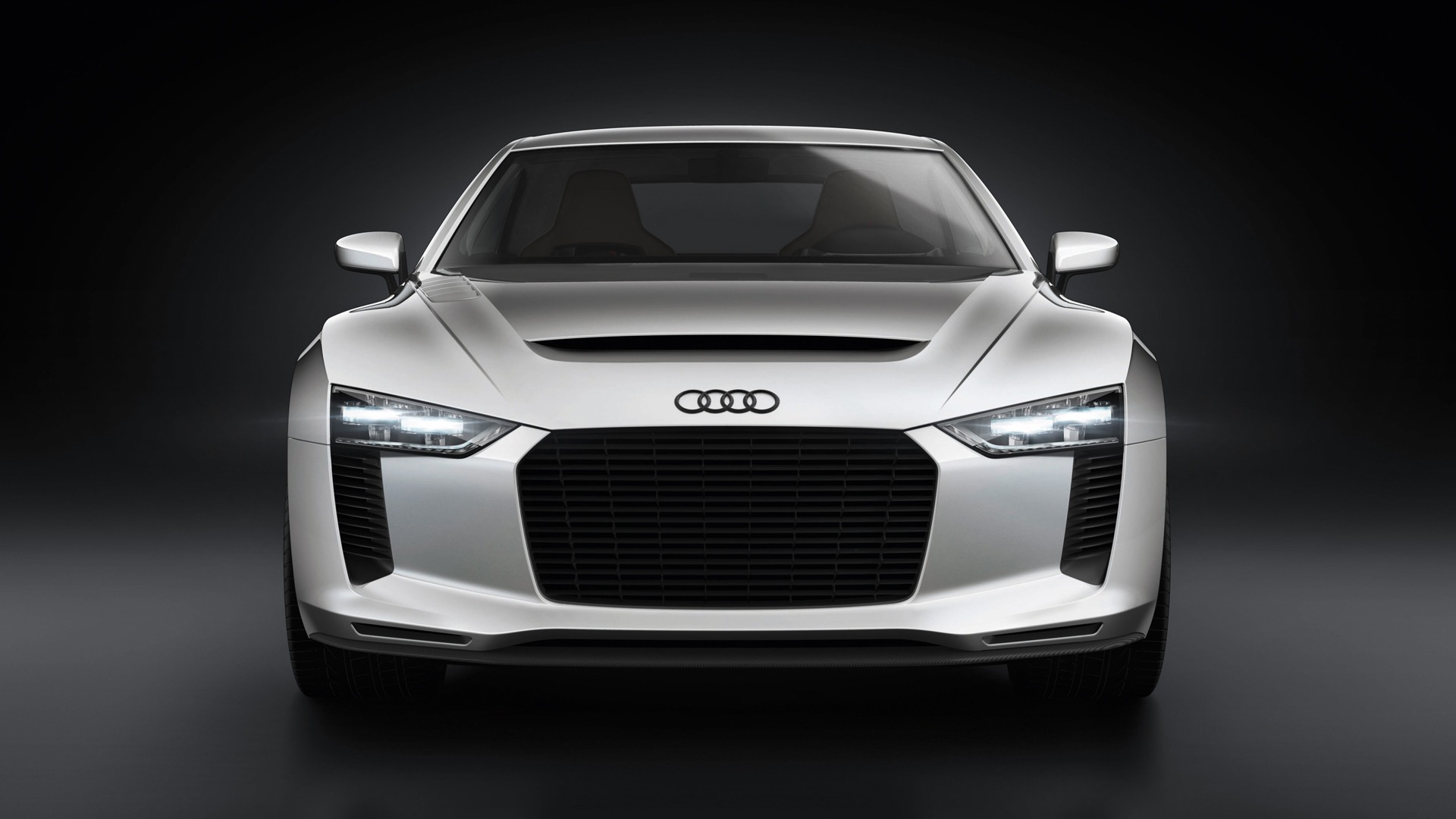 Concept Car de Audi quattro - 2010 fondos de escritorio de alta definición #1 - 1920x1080