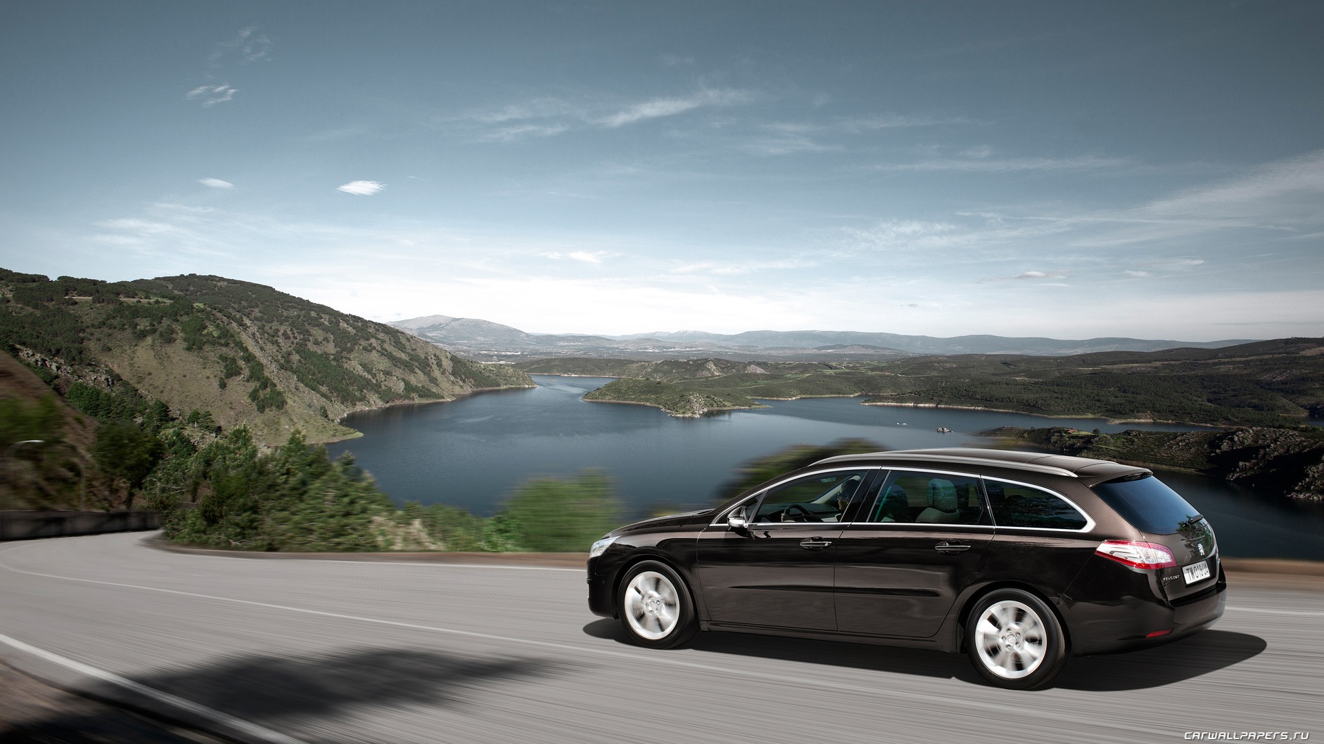 Peugeot 508 SW - 2010 標致 #3 - 1920x1080