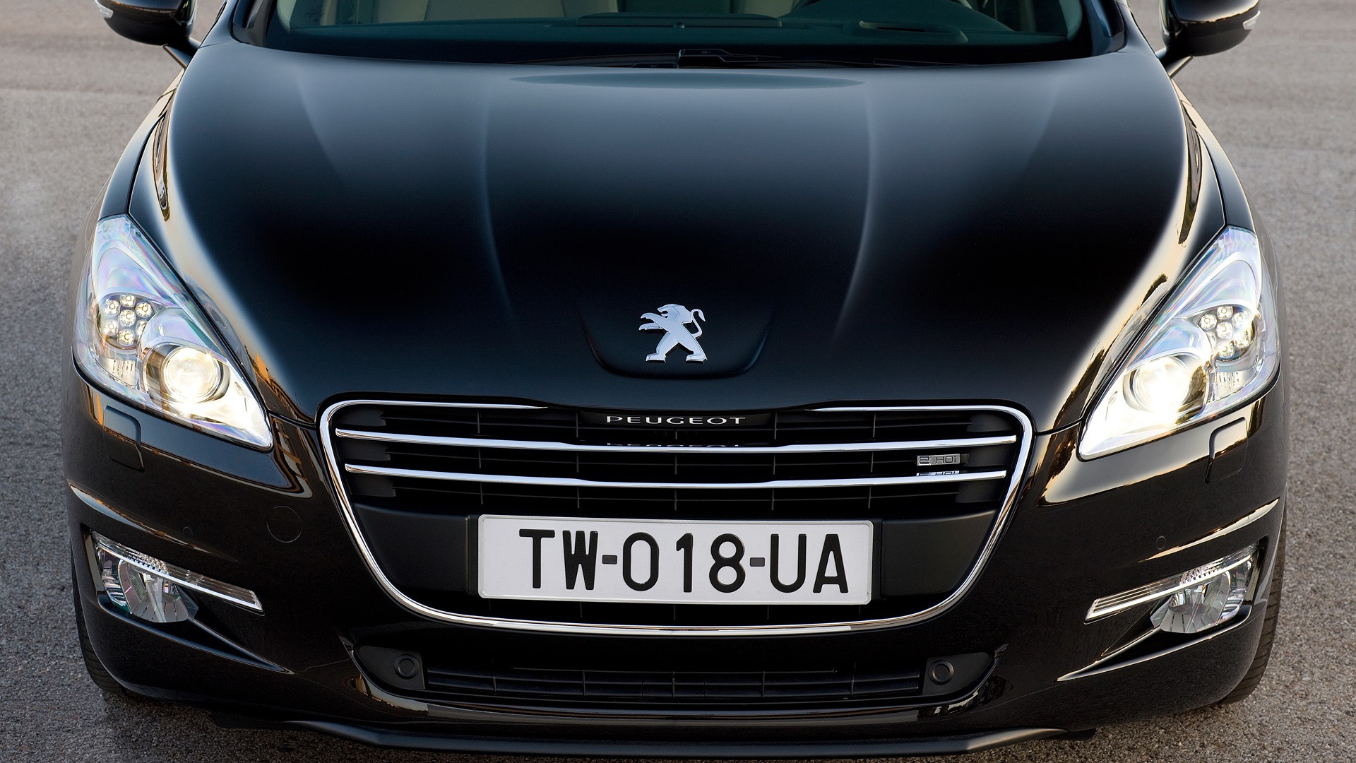 Peugeot 508 SW - 2010 标致8 - 1920x1080