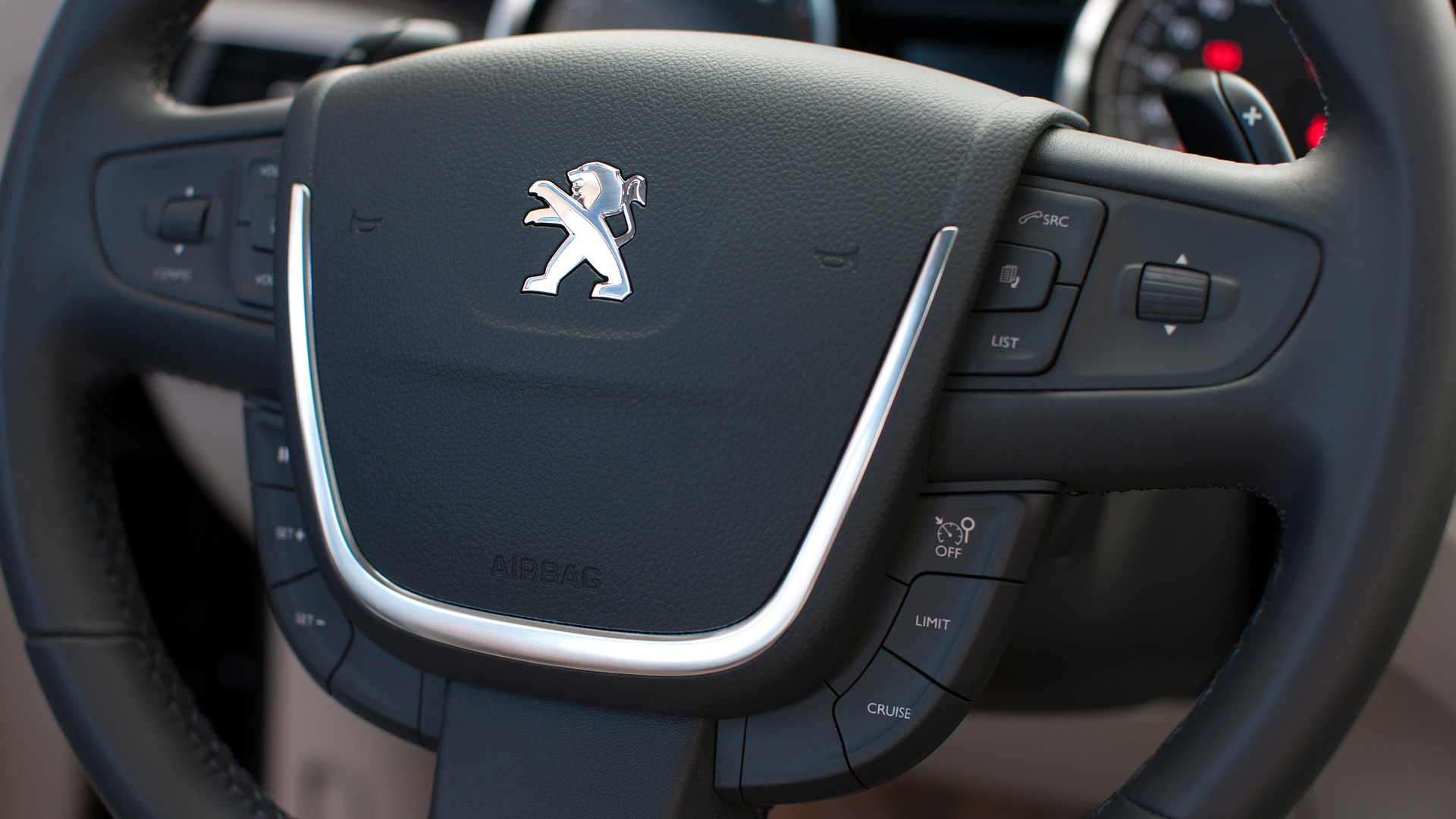 Peugeot 508 SW - 2010 標致 #11 - 1920x1080