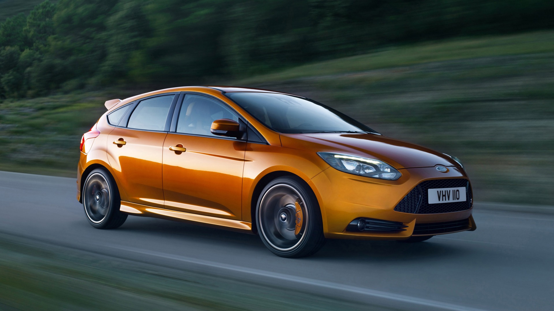 Ford Focus ST - 2011 福特 #3 - 1920x1080