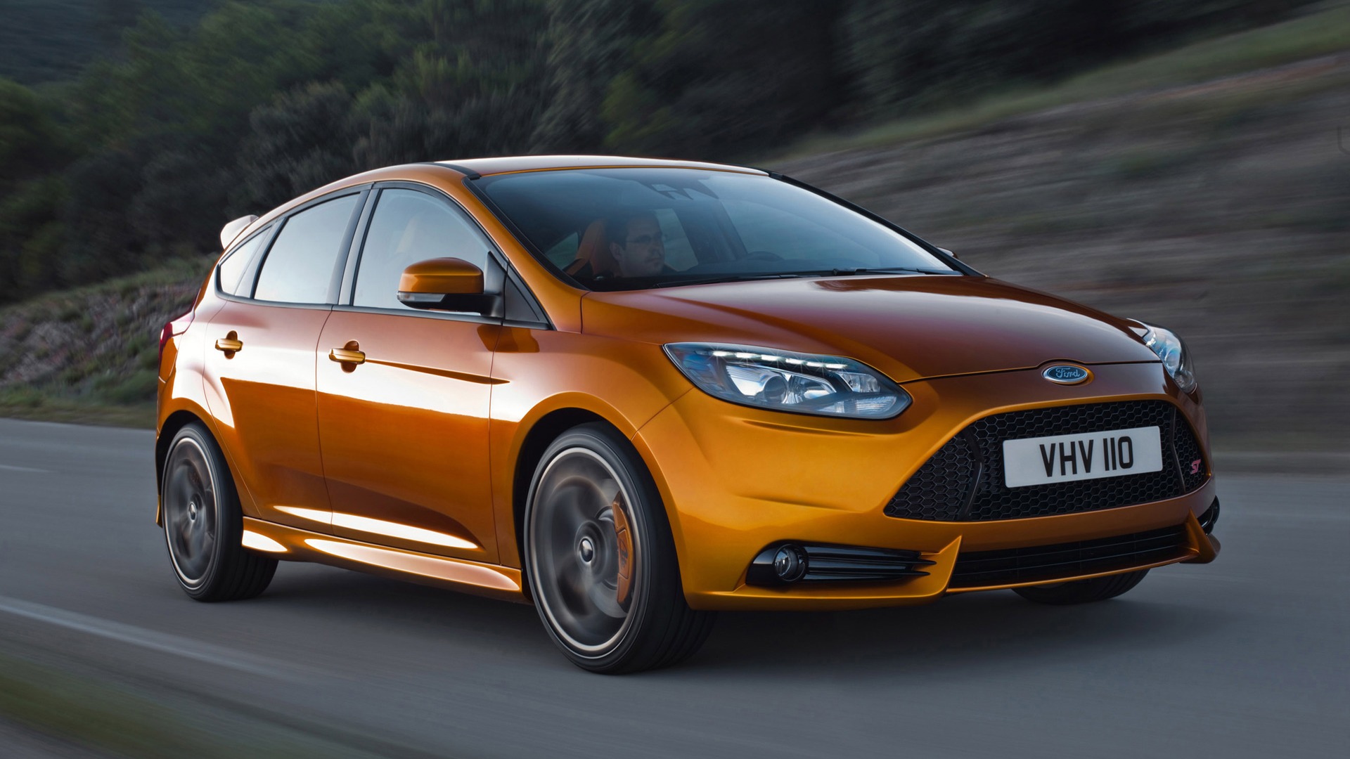 Ford Focus ST - 2011 福特 #5 - 1920x1080