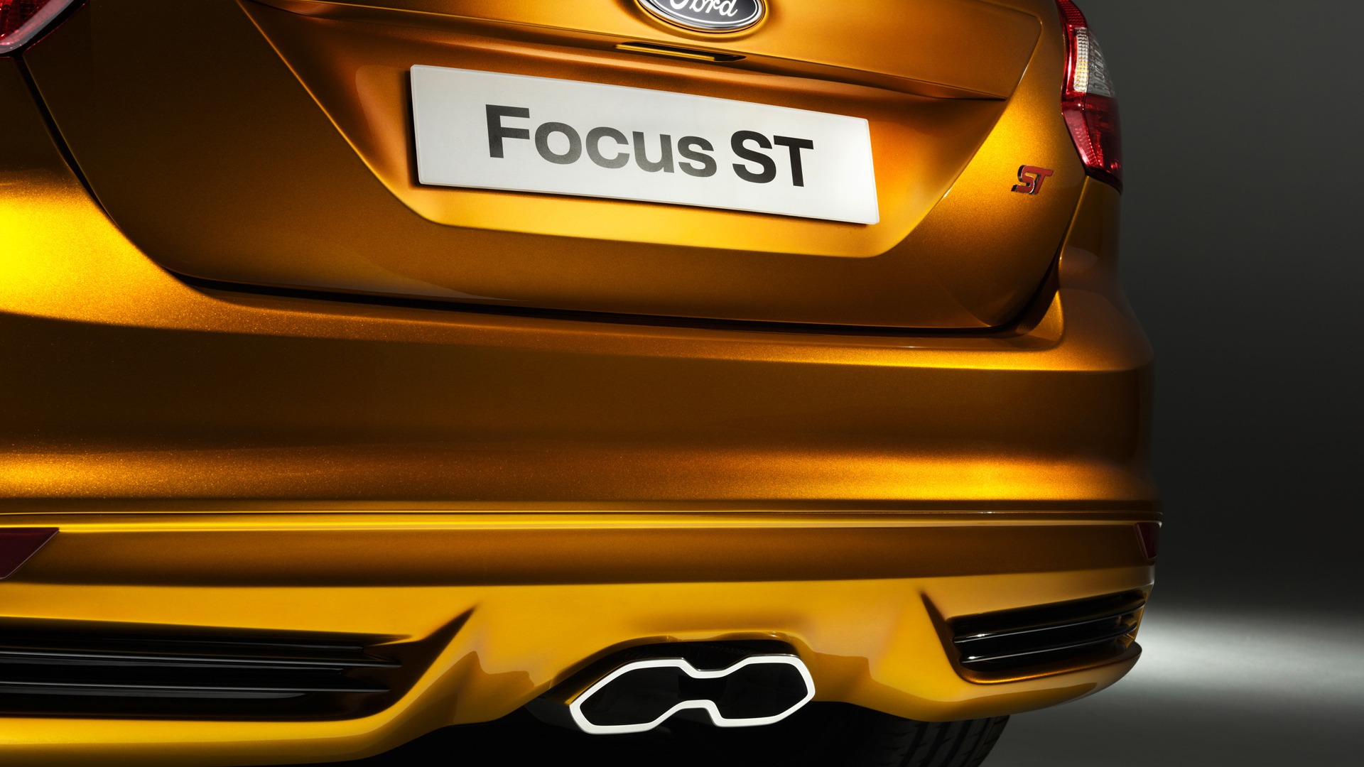 Ford Focus ST - 2011 福特 #15 - 1920x1080