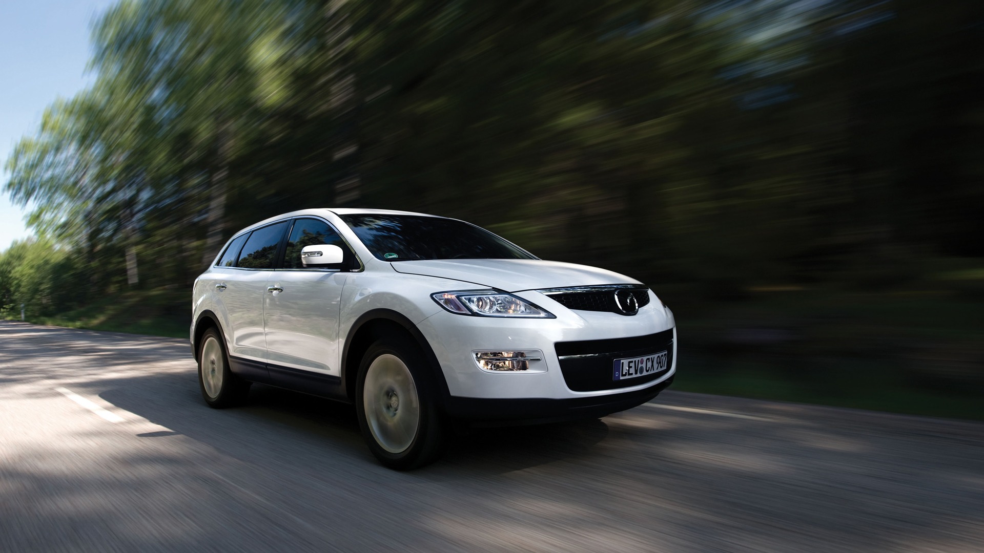 Mazda CX-9 - 2008 馬自達 #3 - 1920x1080