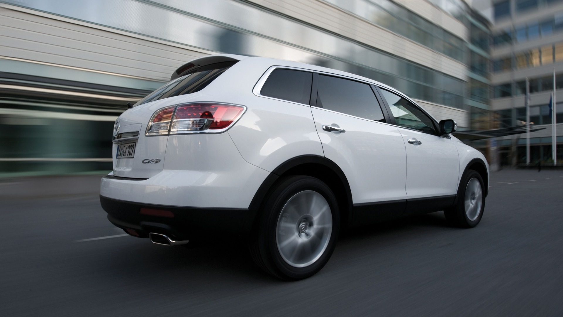 Mazda CX-9 - 2008 馬自達 #12 - 1920x1080