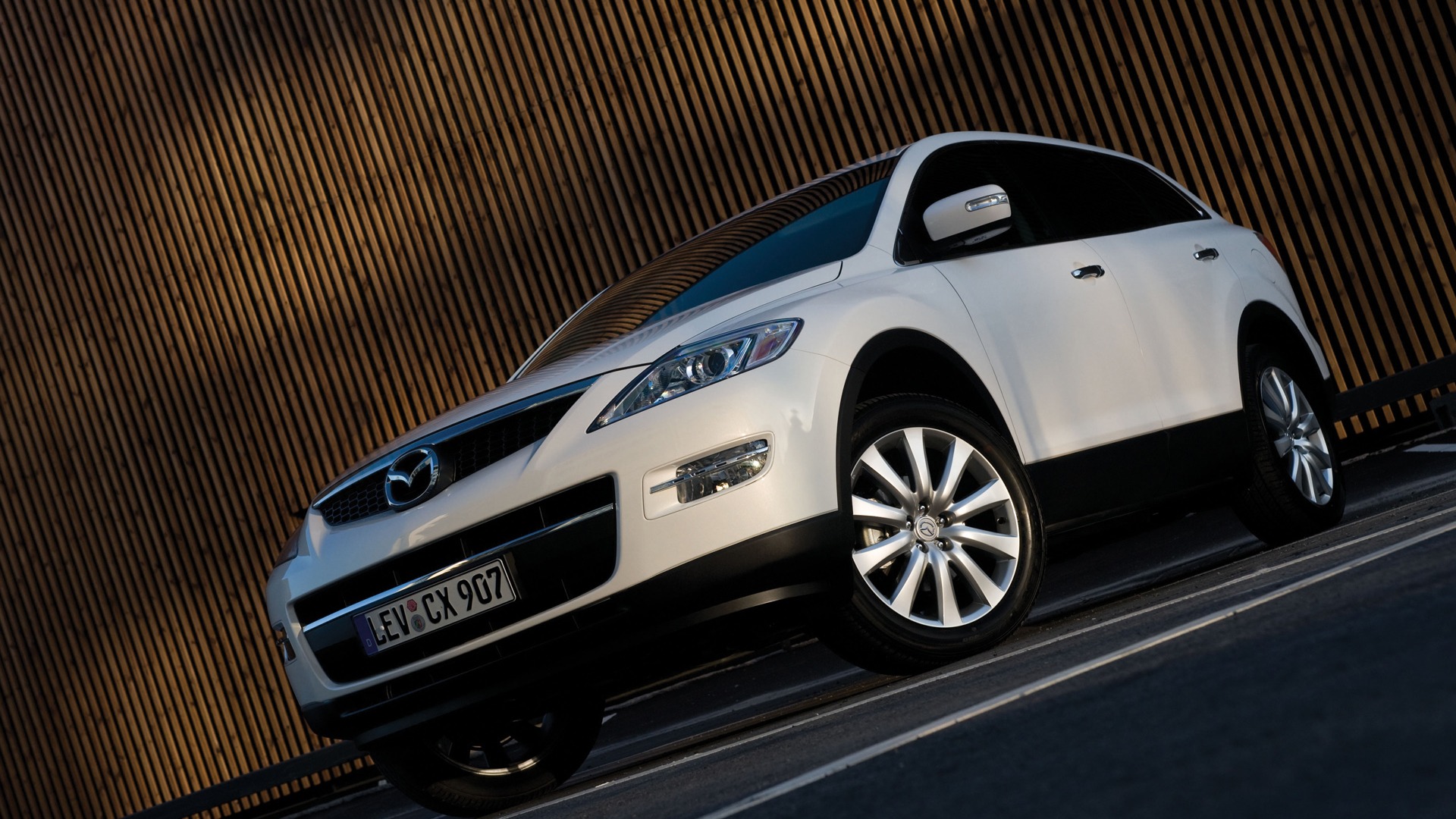 Mazda CX-9 - 2008 馬自達 #13 - 1920x1080